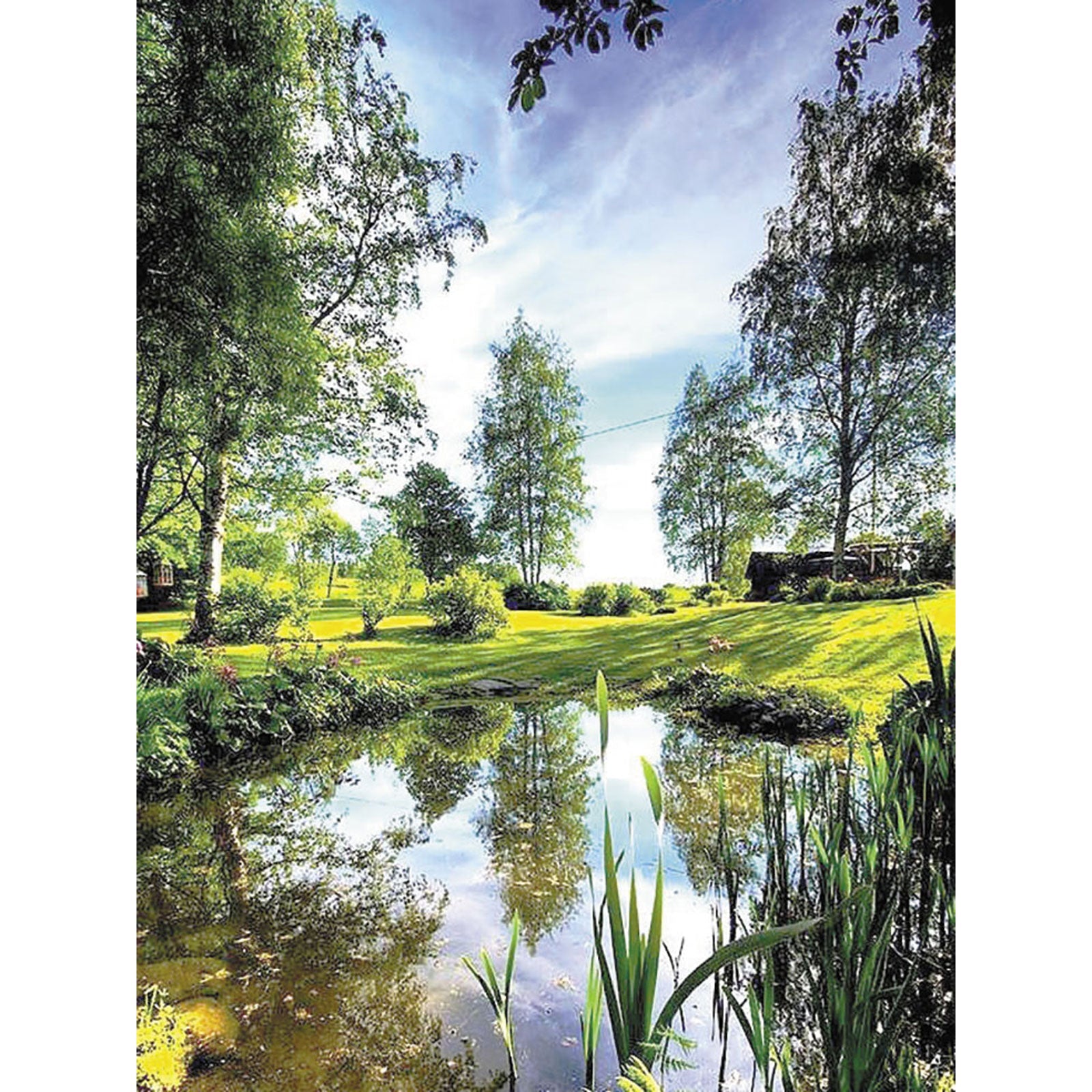 Paint by Numbers 40x50 cm | Great ourdoors (MG2456e) – Painting by numbers | Varvikas.Shop