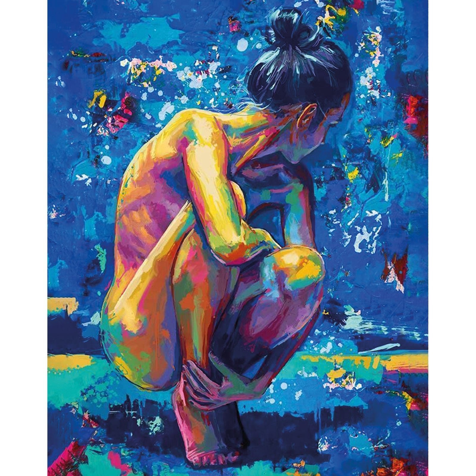 Paint by Numbers 40x50 cm | Independence (MG2459e) – Painting by numbers | Varvikas.Shop