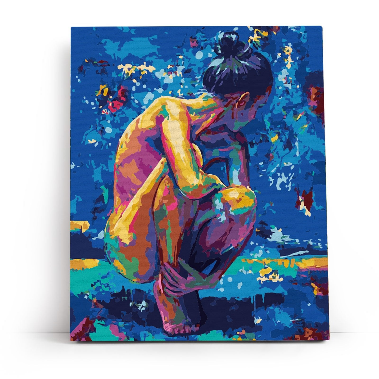 Paint by Numbers 40x50 cm | Independence (MG2459e) – Painting by numbers | Varvikas.Shop