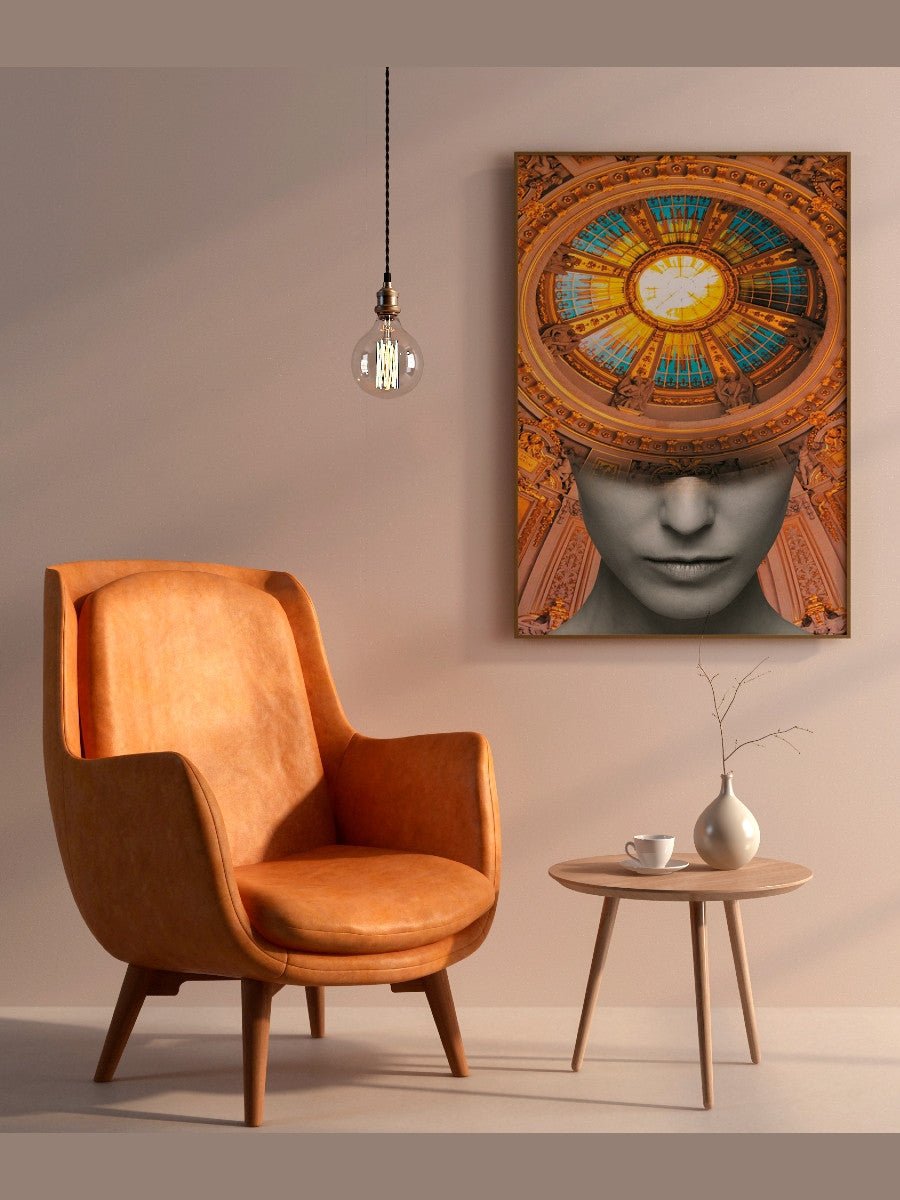 Paint by Numbers 40x50 cm | Memories of Dome (MG2423e) – Painting by numbers | Varvikas.Shop