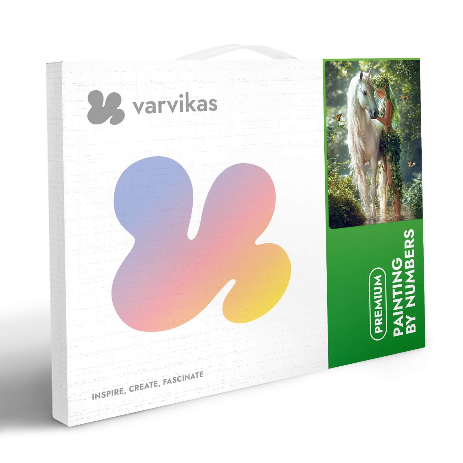 Paint by Numbers 40x50 cm | Mystic Alliance (MG2516e) – Painting by numbers | Varvikas.Shop