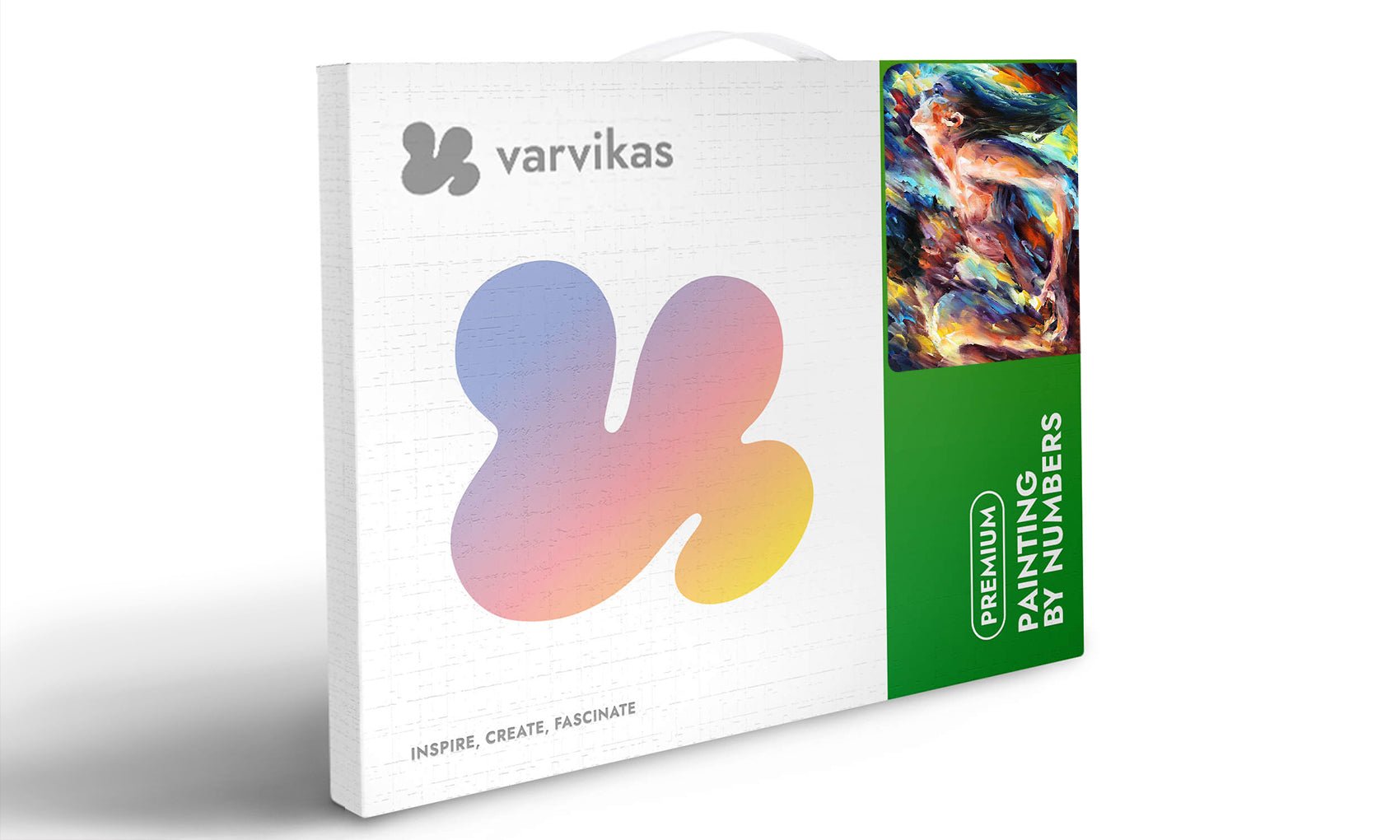 Paint by Numbers 40x50 cm | Passion (MG2419e) – Painting by numbers | Varvikas.Shop