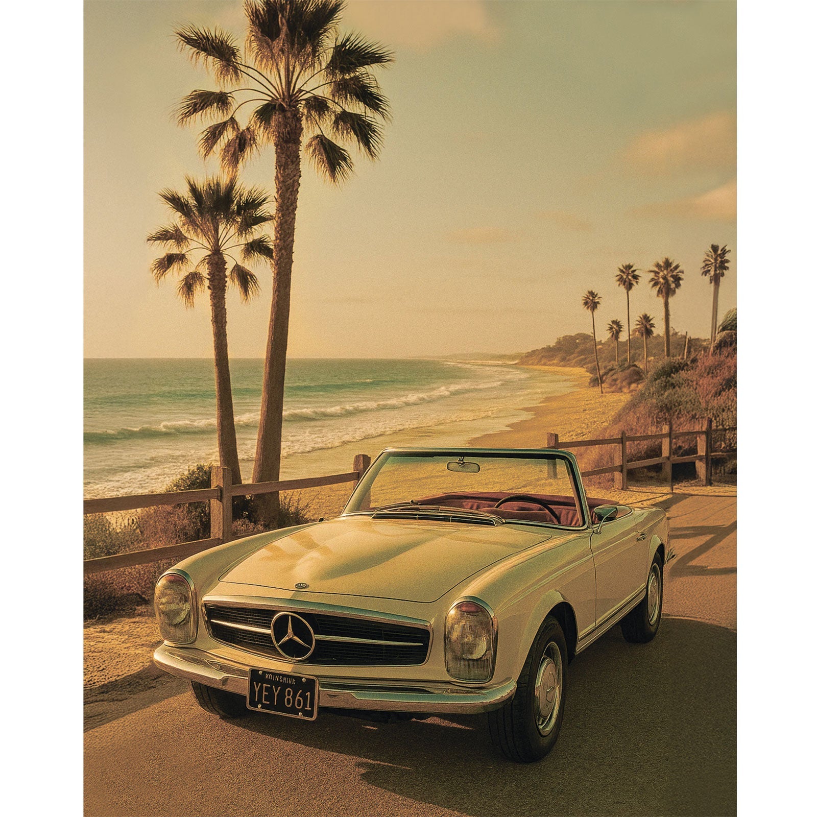 Painting by numbers - MG2531e - Vintage Summer – Painting by numbers | Varvikas.Shop