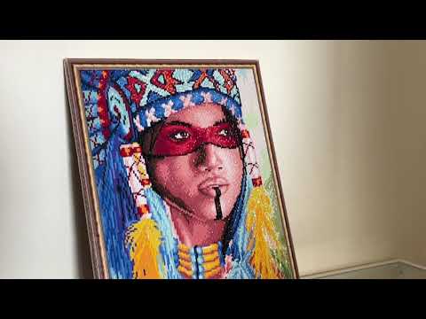 premium kit packaging with Varvikas logo