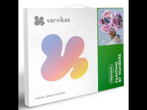 premium kit packaging with Varvikas logo