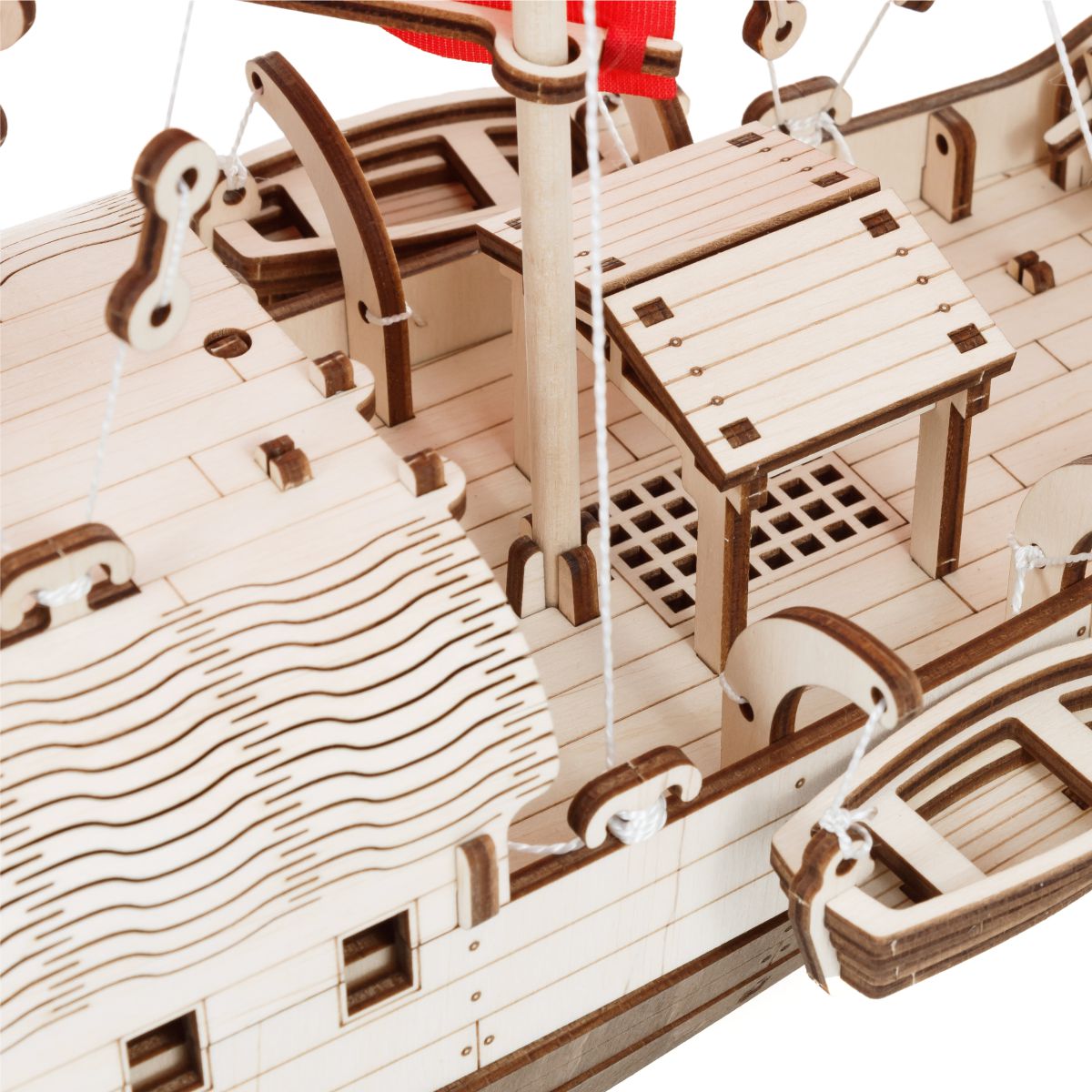 Wooden constructor - BEW004e - Djong – Wooden constructors | Varvikas.Shop