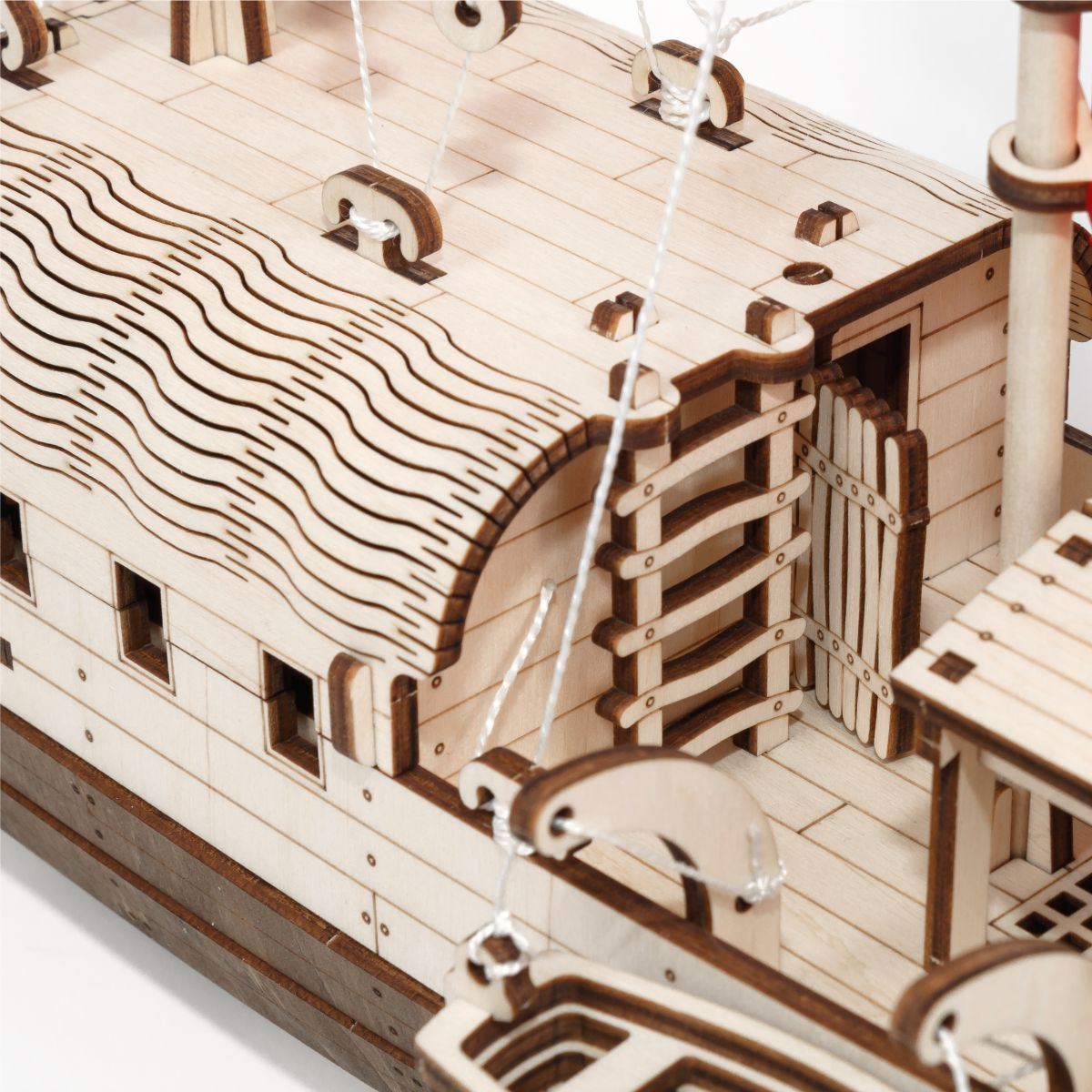 Wooden constructor - BEW004e - Djong – Wooden constructors | Varvikas.Shop