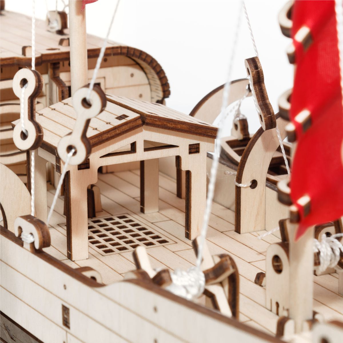 Wooden constructor - BEW004e - Djong – Wooden constructors | Varvikas.Shop