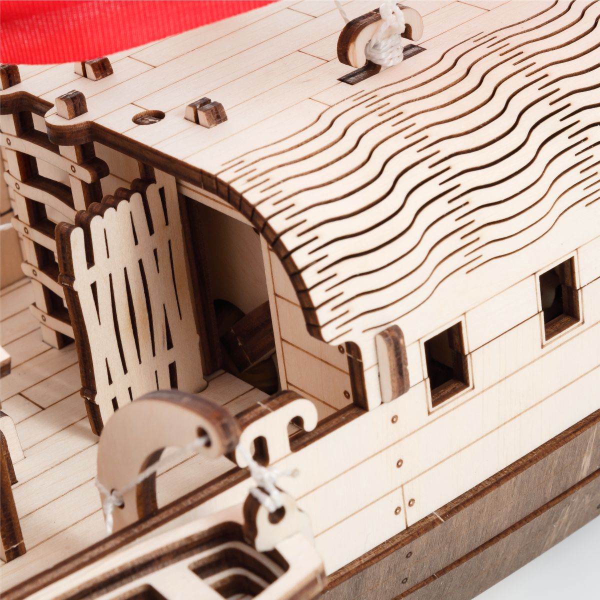 Wooden constructor - BEW004e - Djong – Wooden constructors | Varvikas.Shop