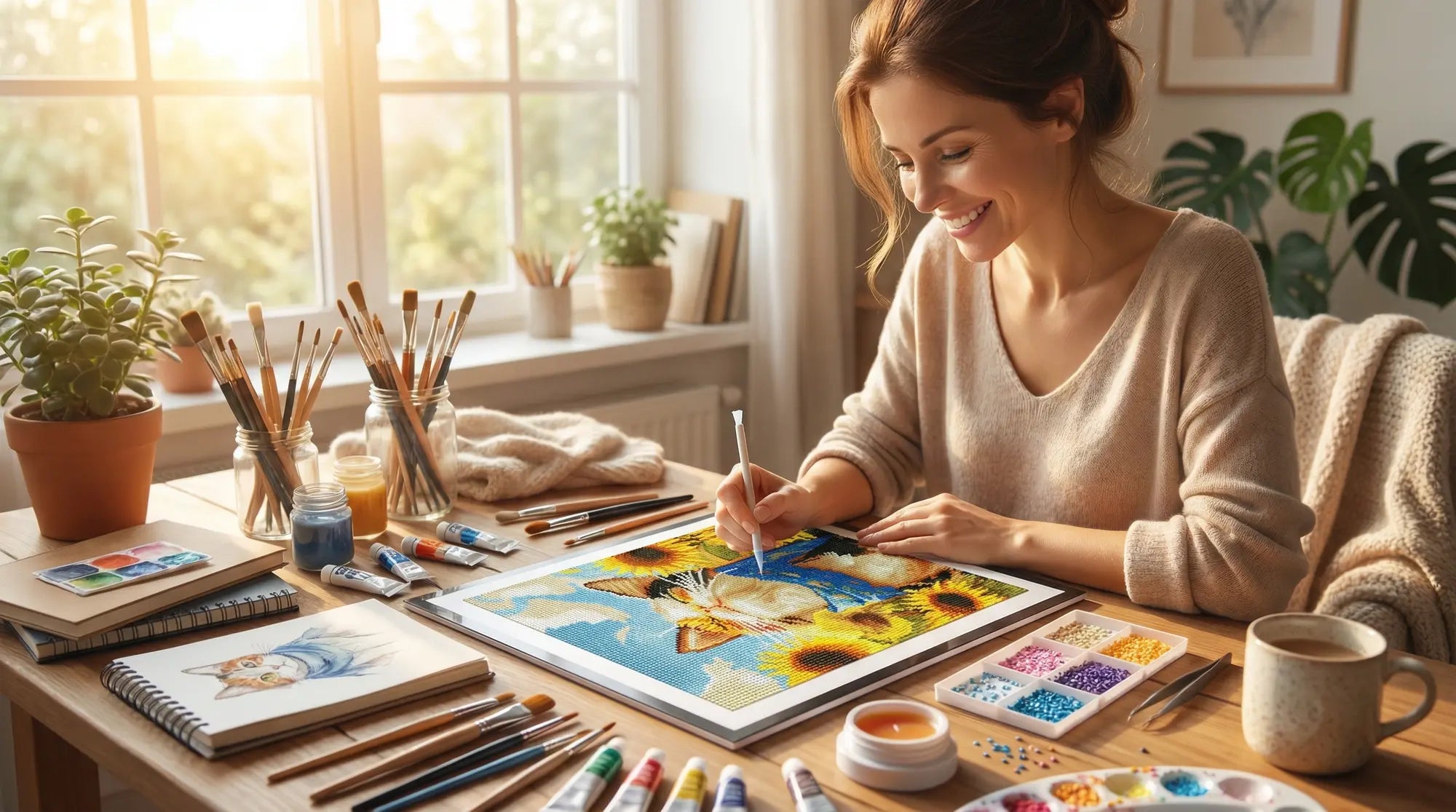 Why Do Some People Have More Energy Than Others?