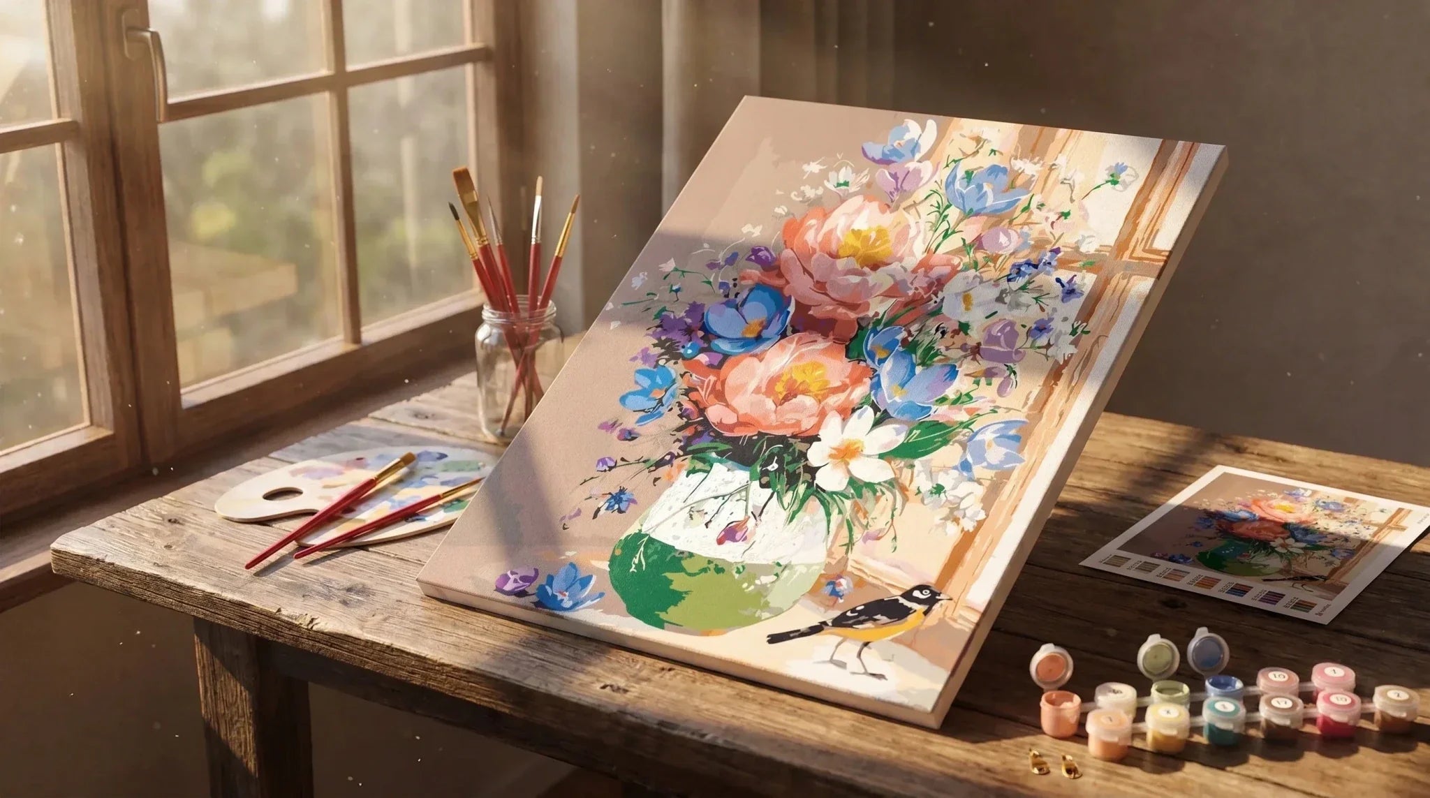 Art in the Details: How to Make Varvikas Brushes Follow Your Every Move - Varvikas