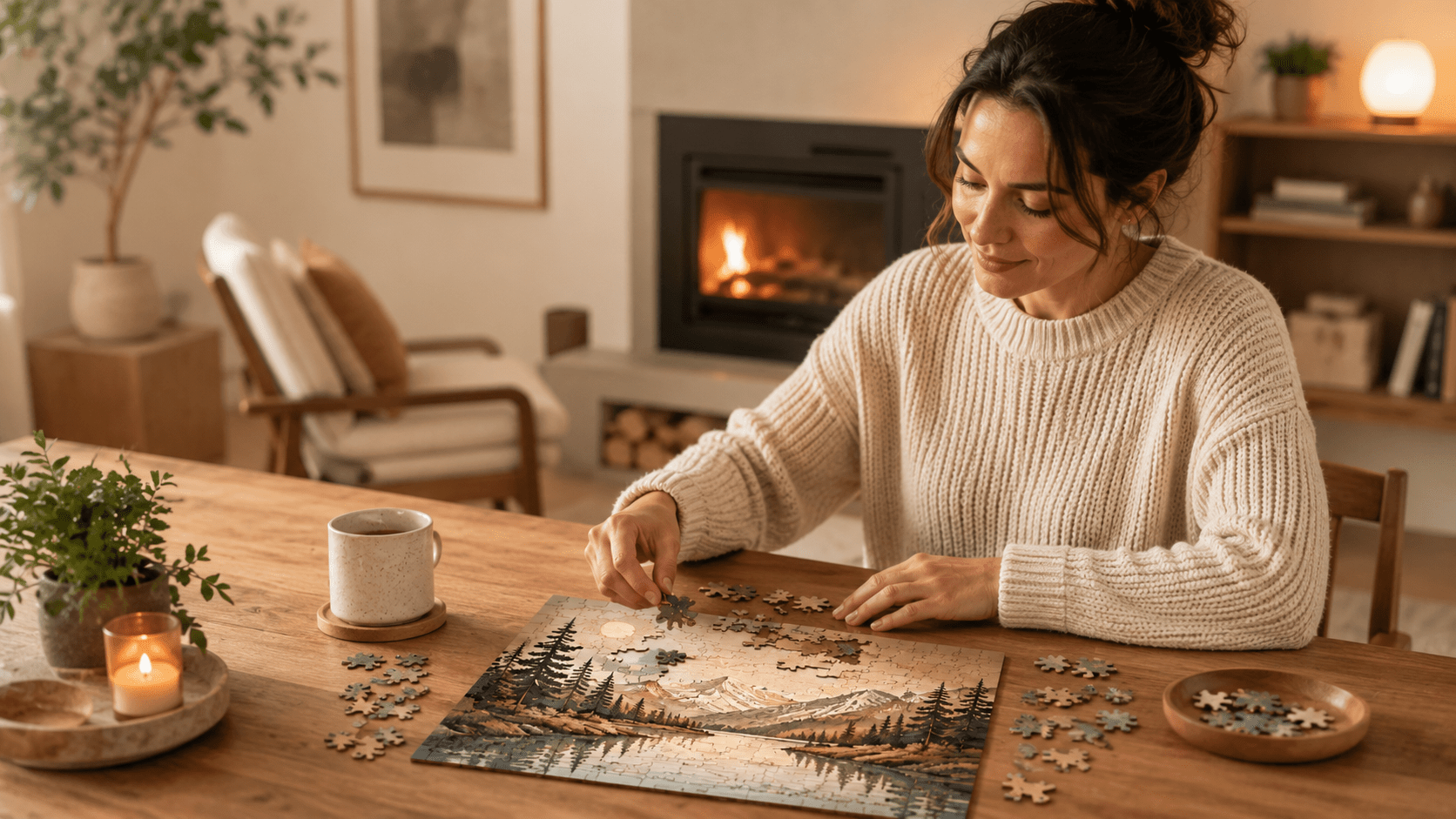 How to Choose a Wooden Puzzle for Adults - Varvikas
