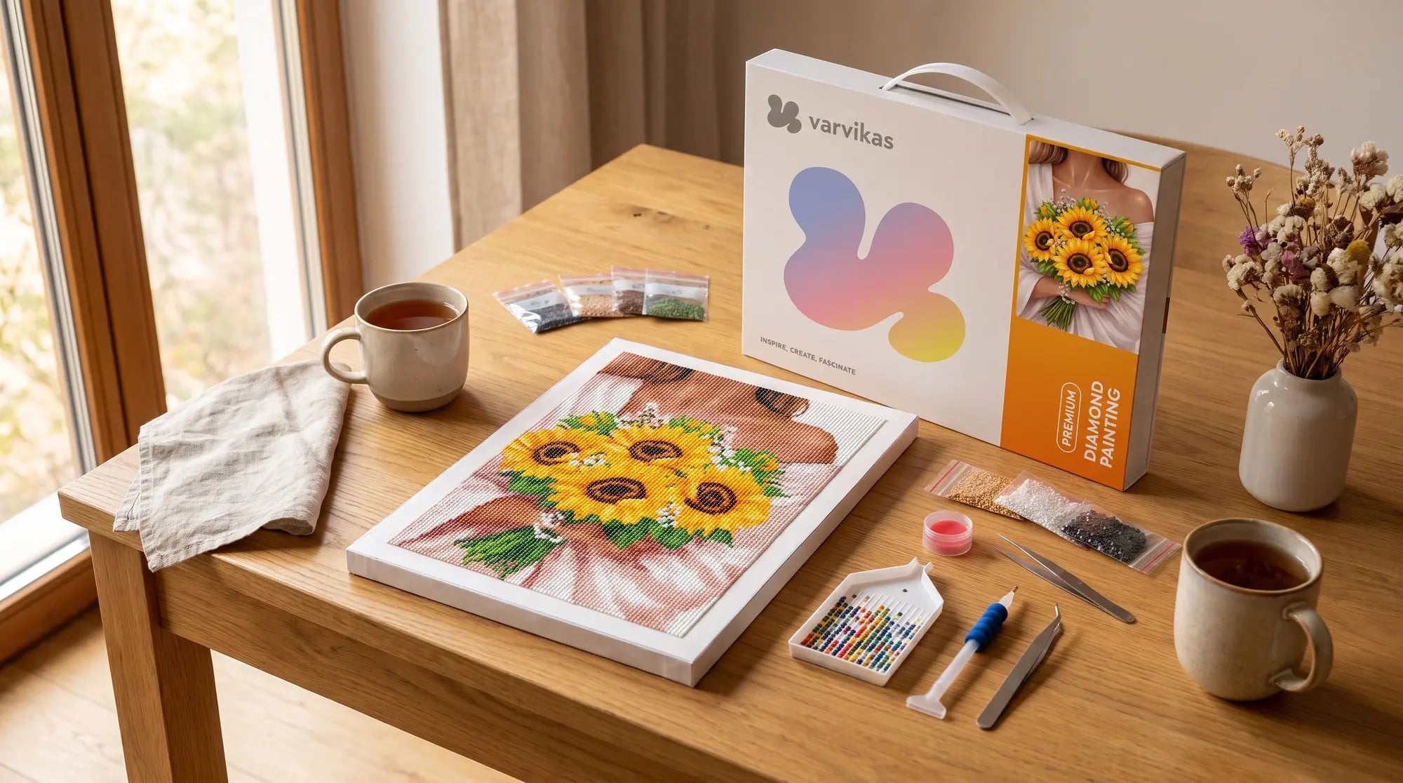 Is a Diamond Painting Kit Worth the Price? An Honest Look at What You're Actually Paying For