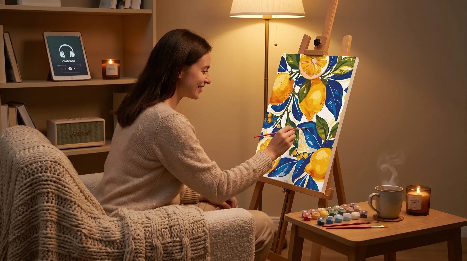 Stress-Free Painting: How to Pick Your First Kit (And Actually Finish It) - Varvikas.Shop