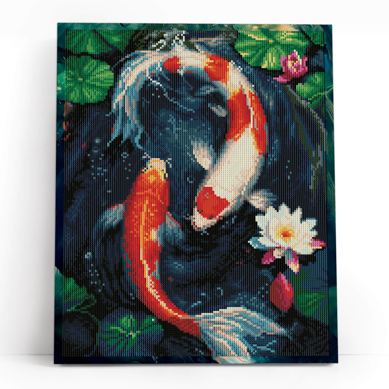 Diamond Painting 40x50 cm for Impressive Handmade Artwork - Varvikas.Shop