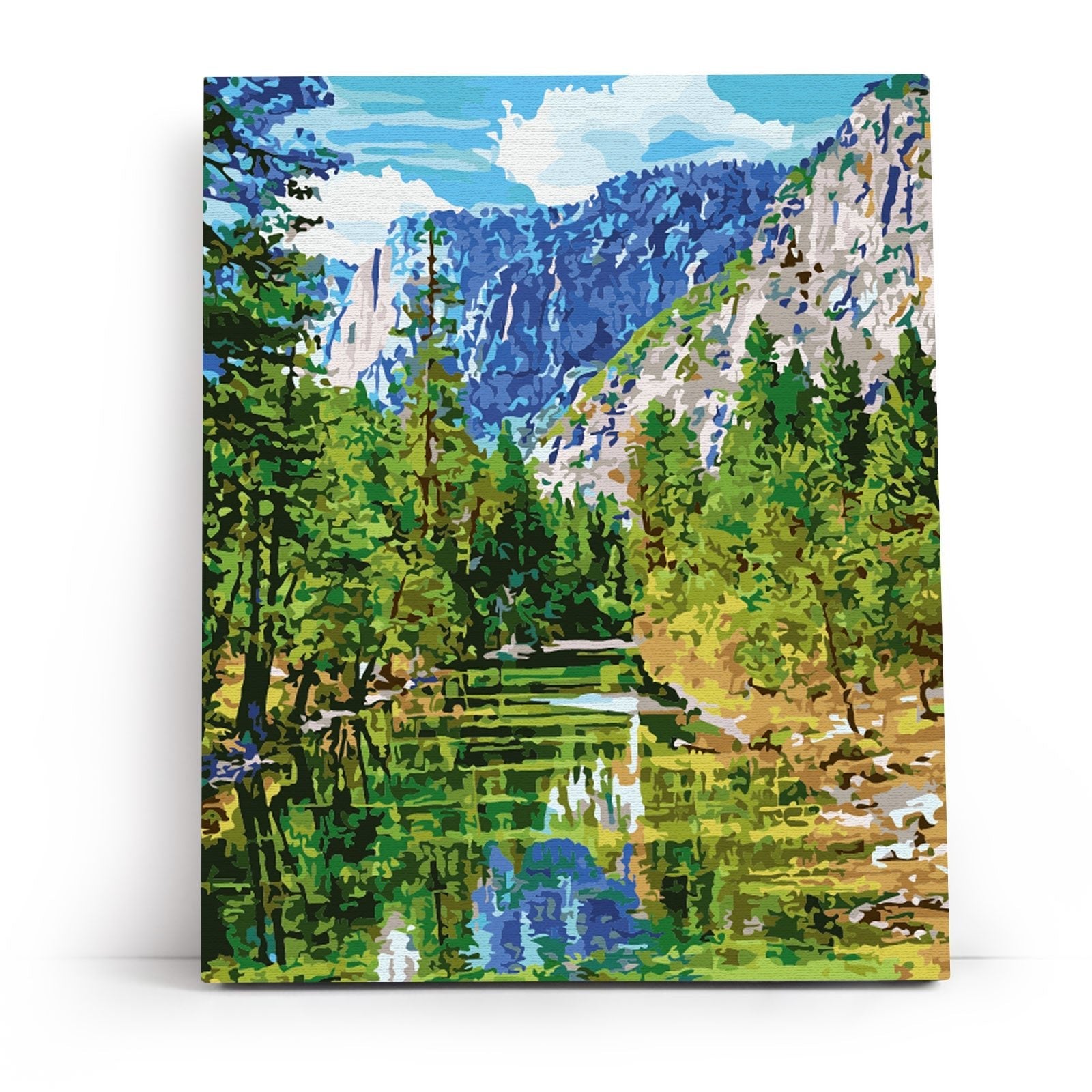 Paint by Numbers 40x50 cm: Beginner to Advanced Kits | Varvikas.Shop