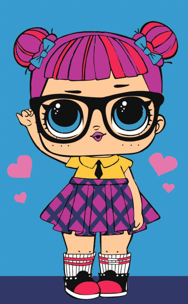 5D Diamond Painting 20x30 cm | Best Friend (LC031e) – Diamond painting | Varvikas.Shop