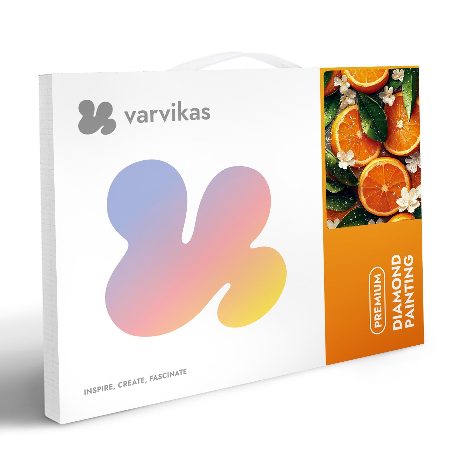 5D Diamond Painting 30x40 cm | Juicy (LE161e) – Diamond painting | Varvikas.Shop