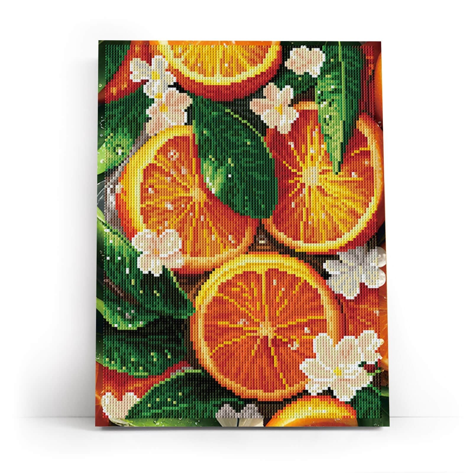 5D Diamond Painting 30x40 cm | Juicy (LE161e) – Diamond painting | Varvikas.Shop