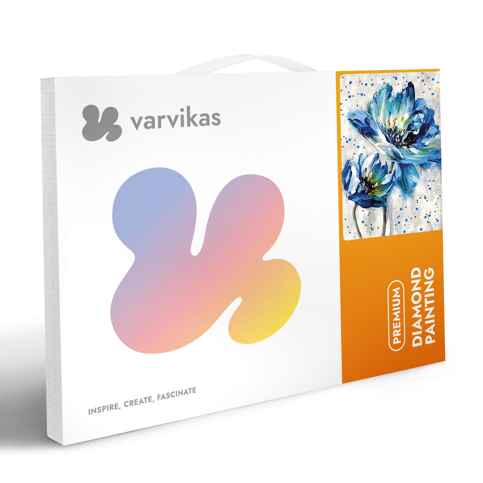 5D Diamond Painting 30x40 cm | Pacification (LE147e) – Diamond painting | Varvikas.Shop