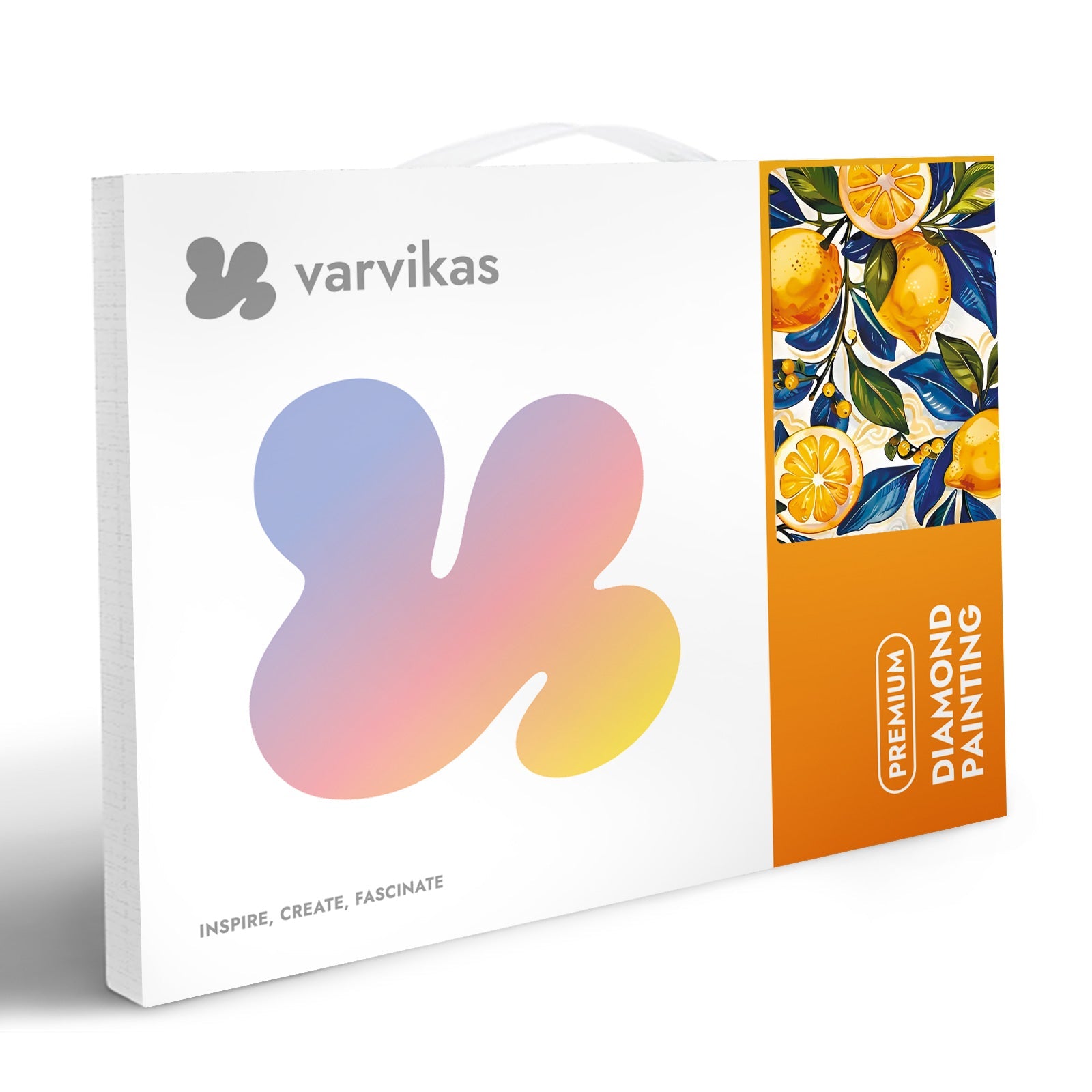 5D Diamond Painting 30x40 cm | Slice of Summer (LE165e) – Diamond painting | Varvikas.Shop