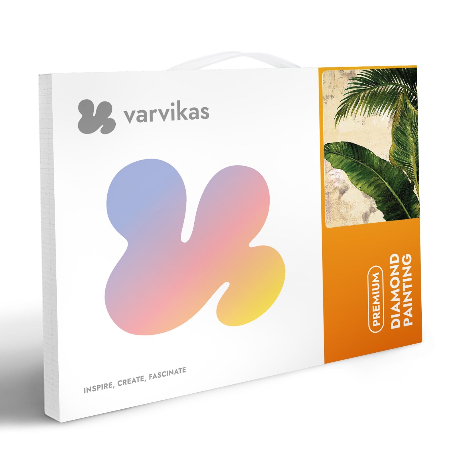 5D Diamond Painting 30x40 cm | Tropics (LE155e) – Diamond painting | Varvikas.Shop