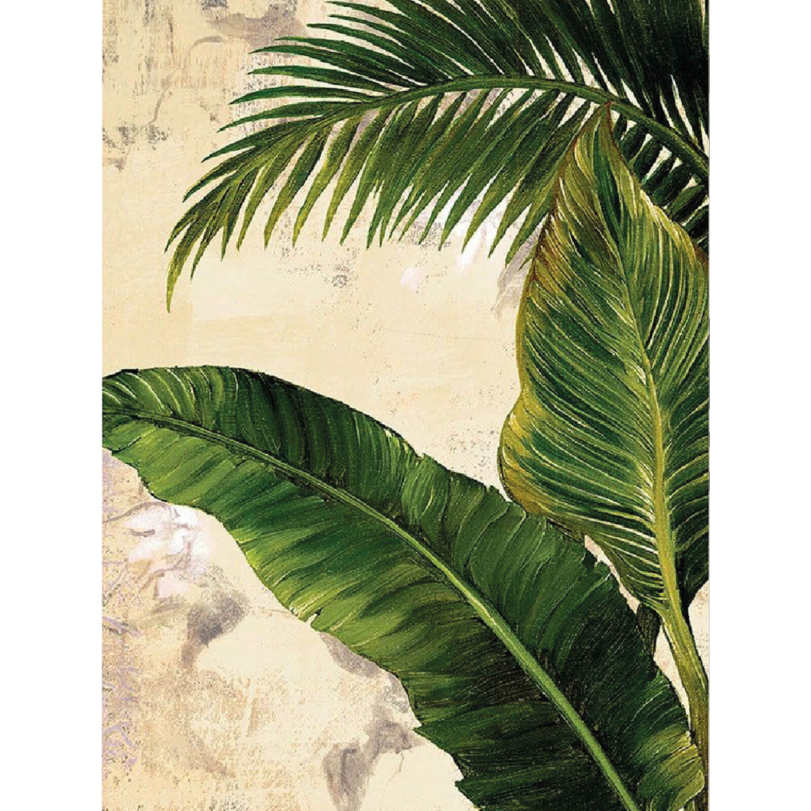 5D Diamond Painting 30x40 cm | Tropics (LE155e) – Diamond painting | Varvikas.Shop