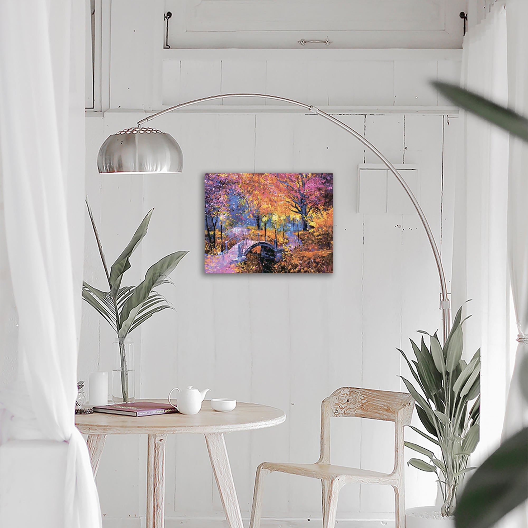 5D Diamond Painting 40x50 cm | Autumn Colours (LG256e) – Diamond painting | Varvikas.Shop
