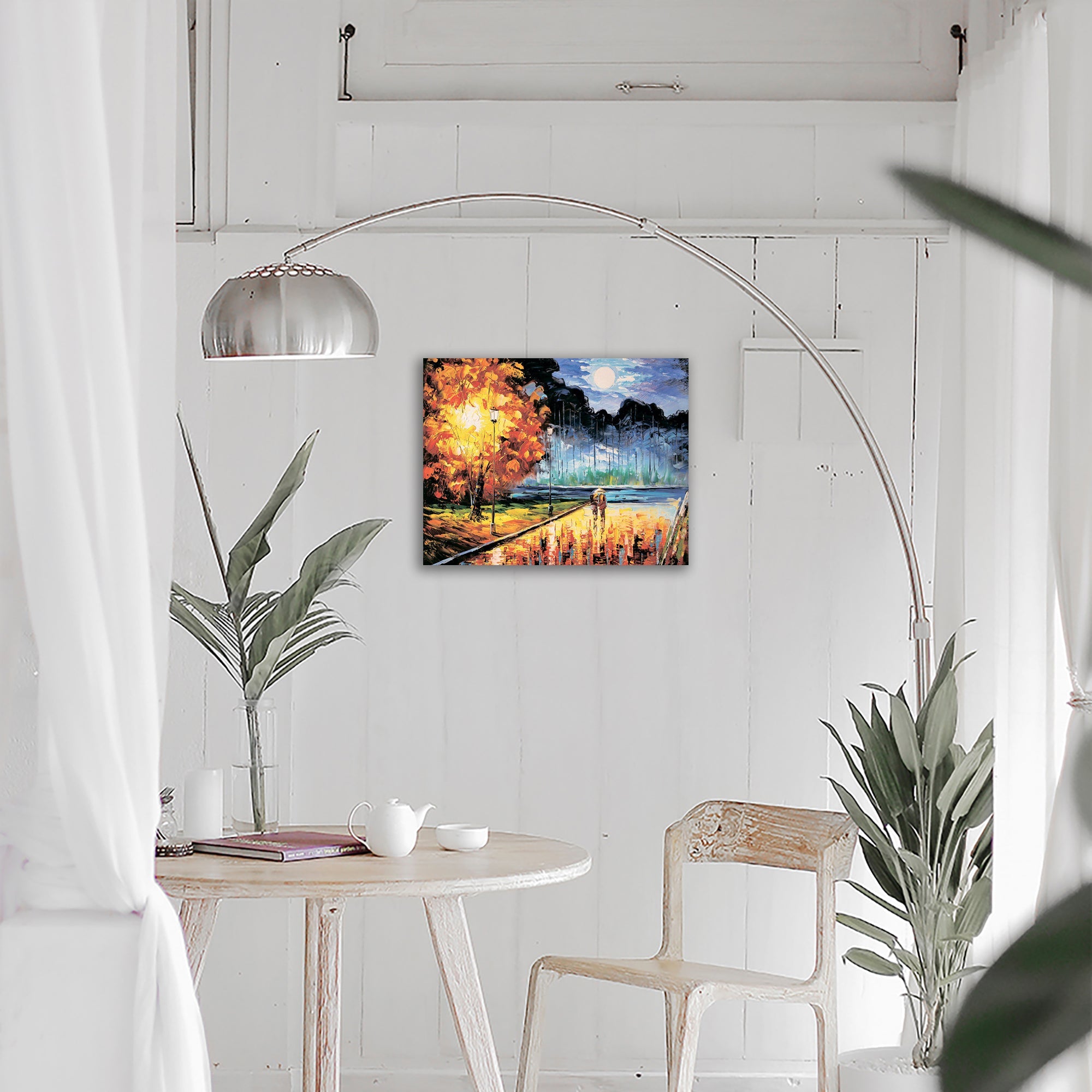 5D Diamond Painting 40x50 cm | Autumn Mood (LG254e) – Diamond painting | Varvikas.Shop