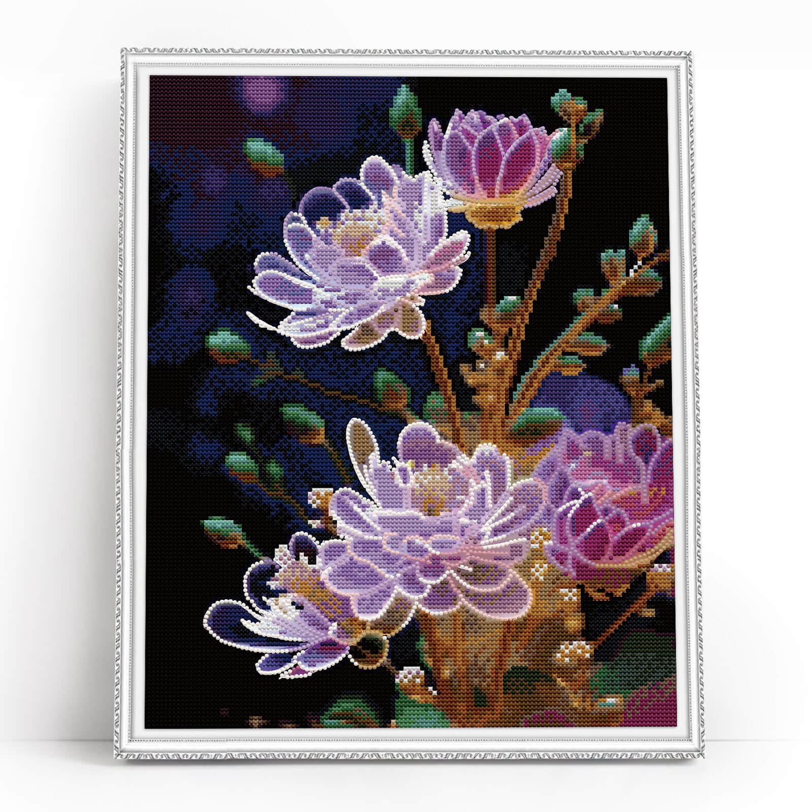 5D Diamond Painting 40x50 cm | Awakening (LG333e) – Diamond painting | Varvikas.Shop