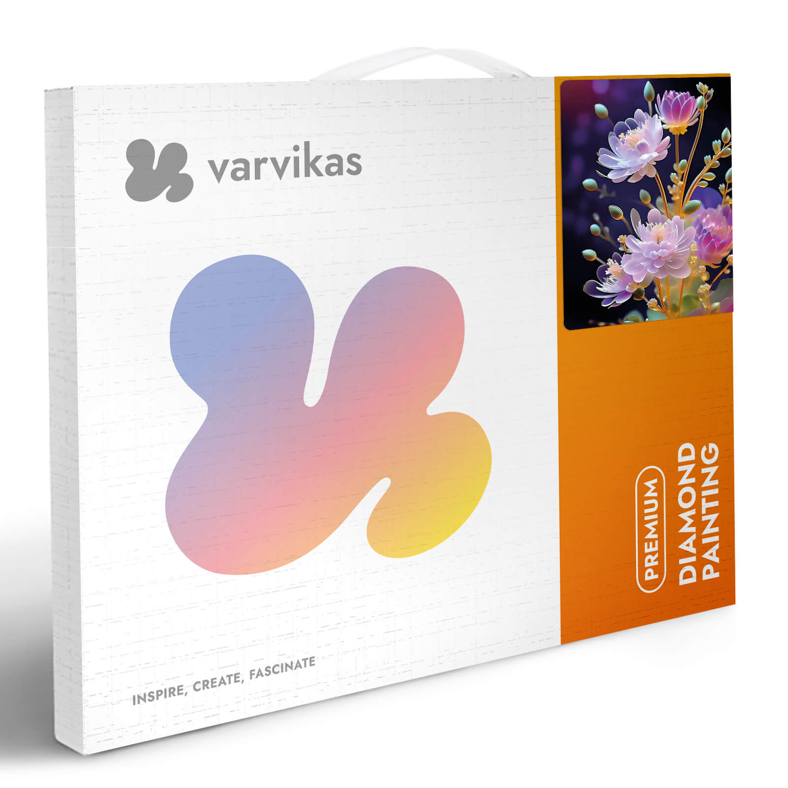 5D Diamond Painting 40x50 cm | Awakening (LG333e) – Diamond painting | Varvikas.Shop