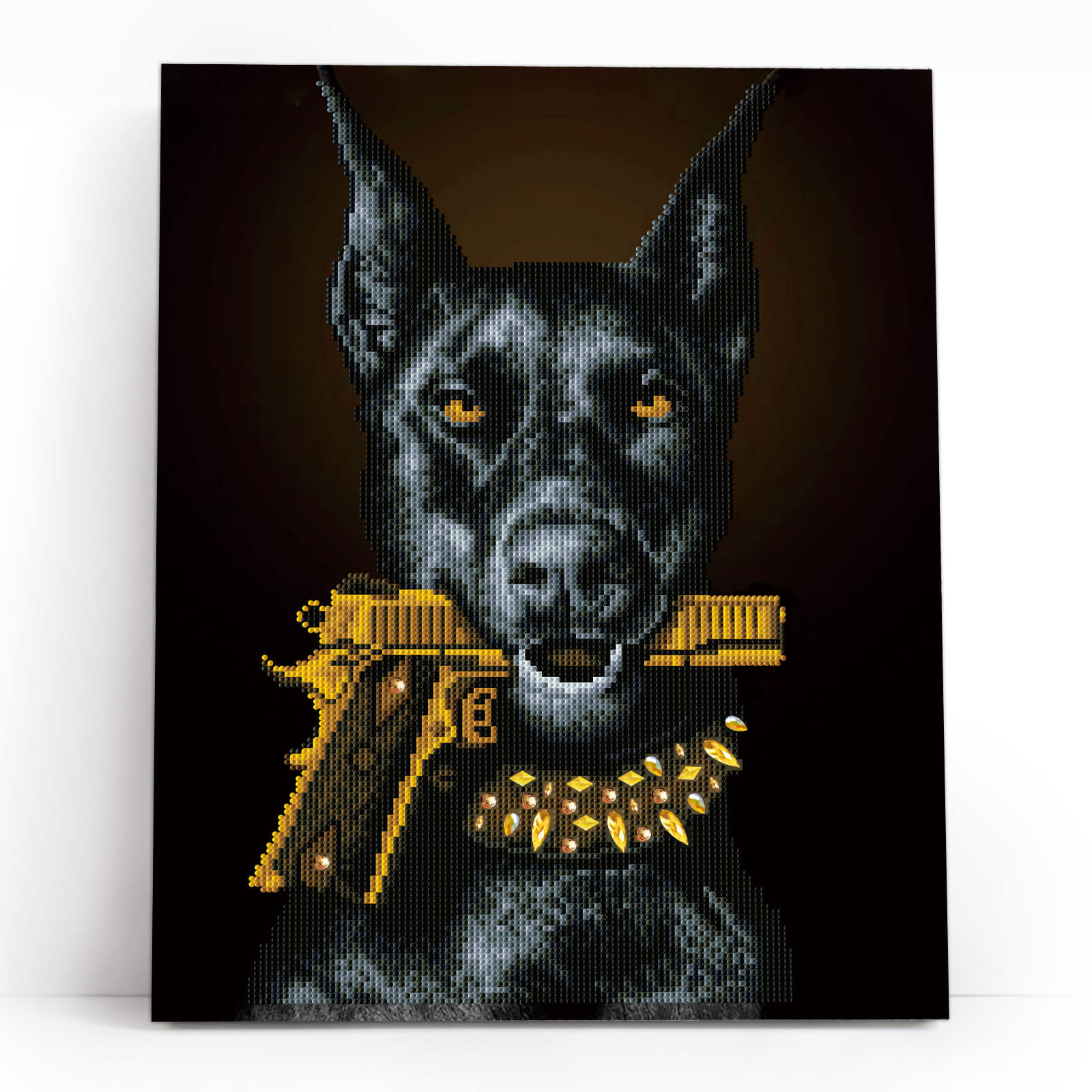 5D Diamond Painting 40x50 cm | Guardian of order (LG348e) – Diamond painting | Varvikas.Shop