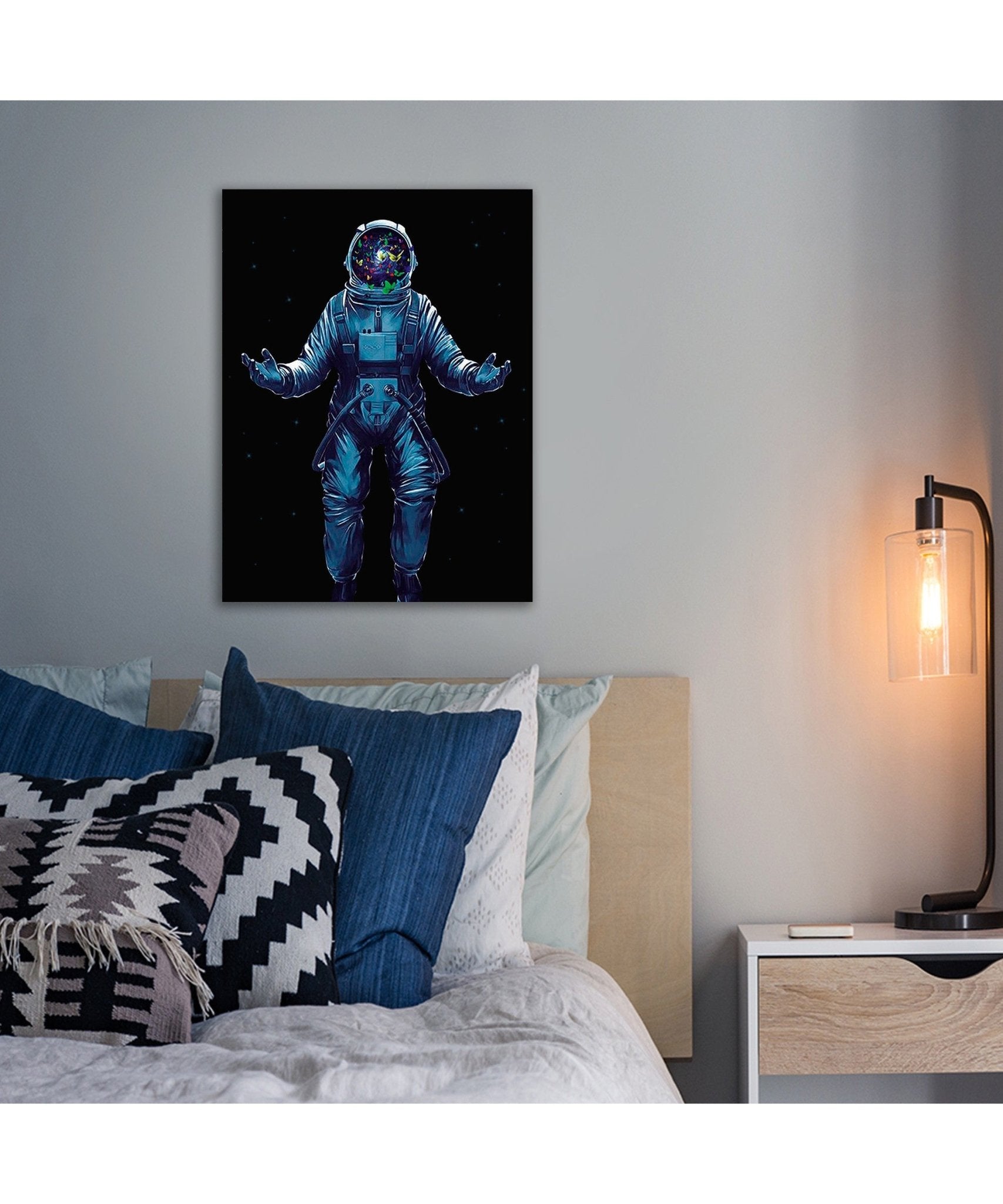 5D Diamond Painting 40x50 cm | In Cosmos (LG239e) – Diamond painting | Varvikas.Shop