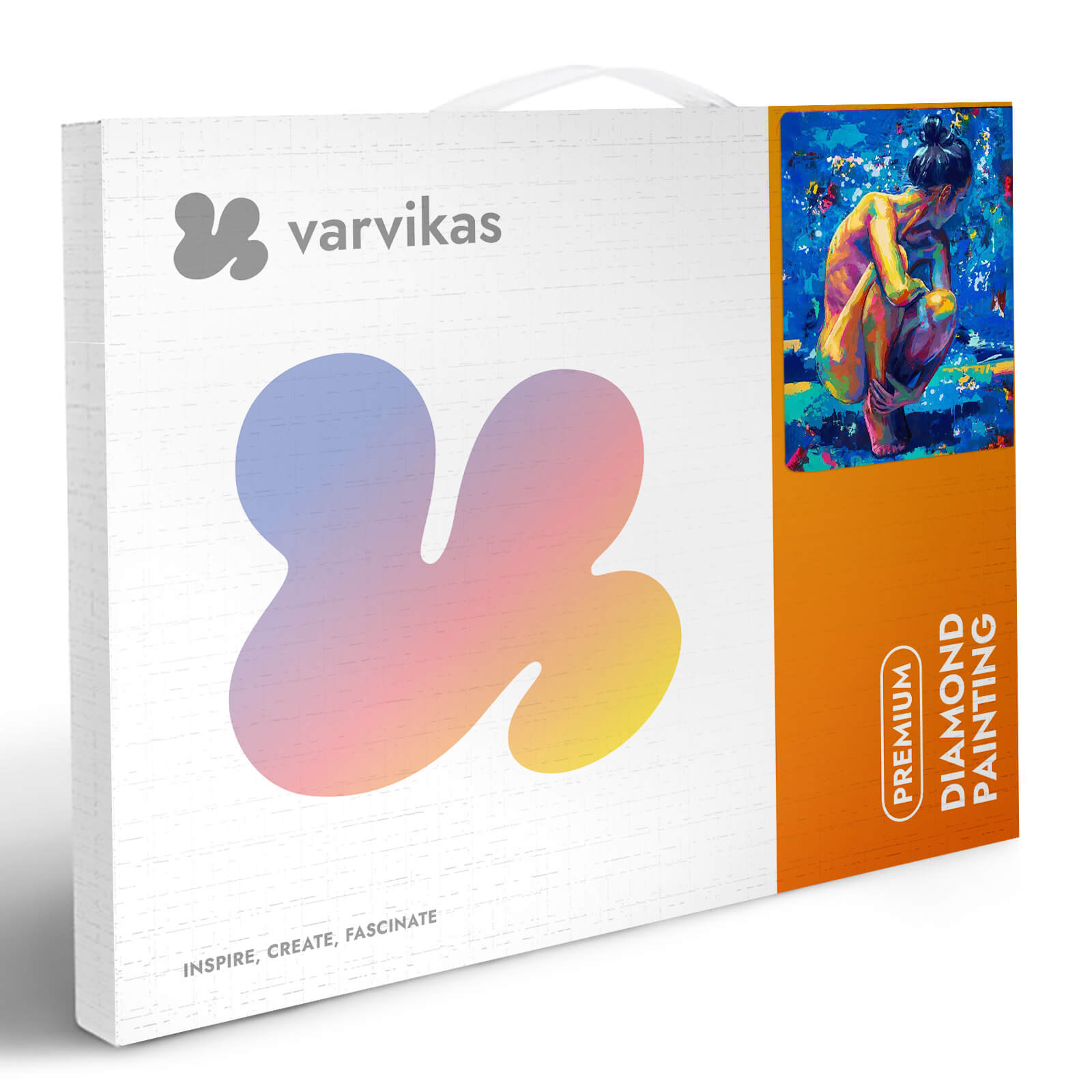 5D Diamond Painting 40x50 cm | Independence (LG321e) – Diamond painting | Varvikas.Shop