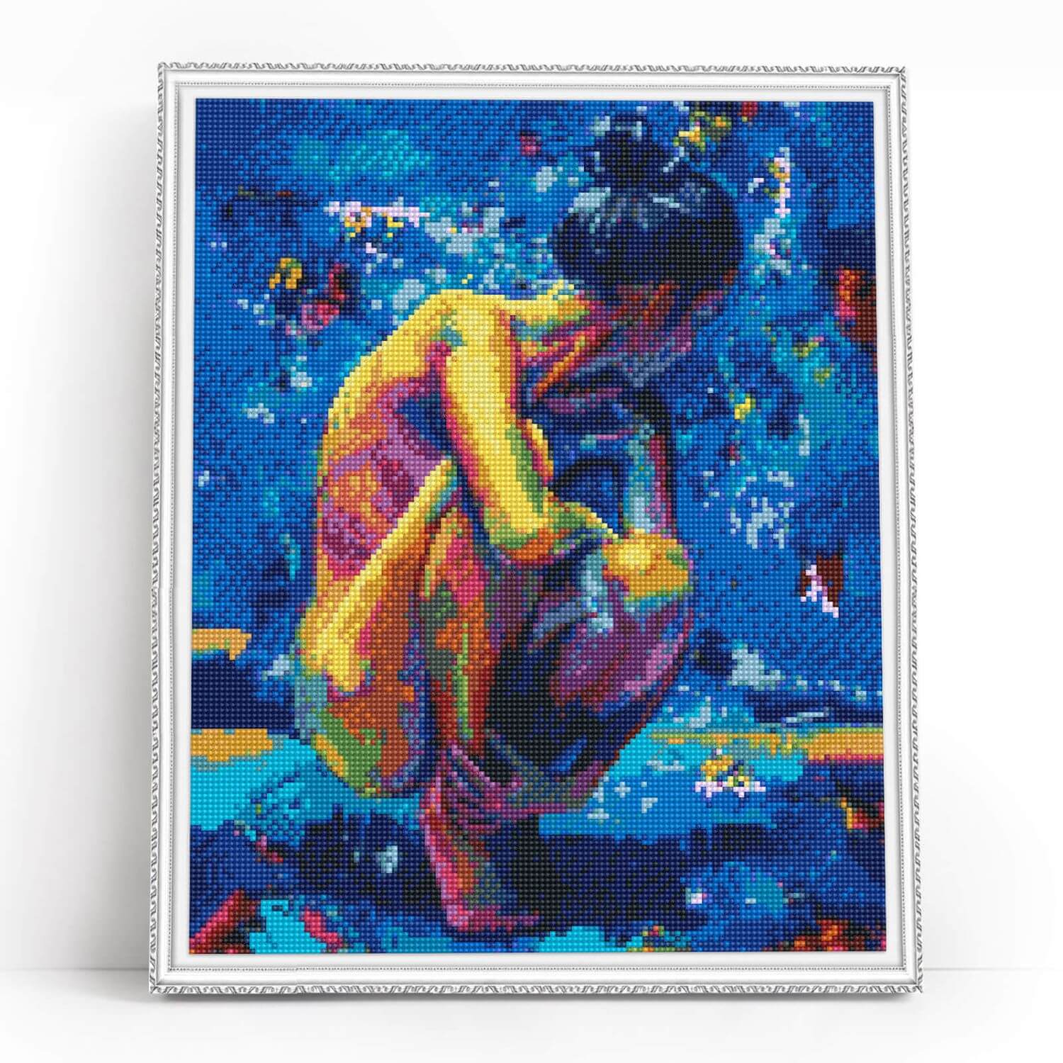 5D Diamond Painting 40x50 cm | Independence (LG321e) – Diamond painting | Varvikas.Shop