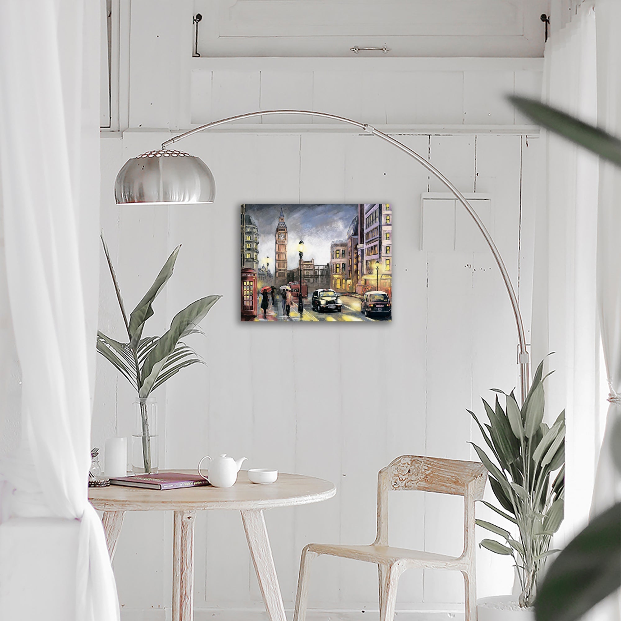 5D Diamond Painting 40x50 cm | London in Autumn (LG251e) – Diamond painting | Varvikas.Shop