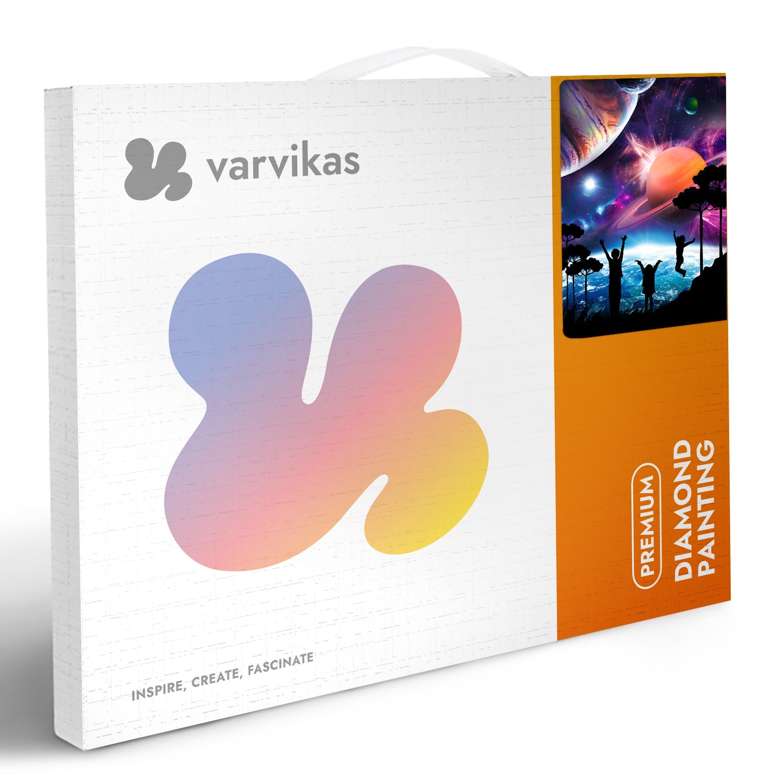 5D Diamond Painting 40x50 cm | Serenity (LG308e) – Diamond painting | Varvikas.Shop