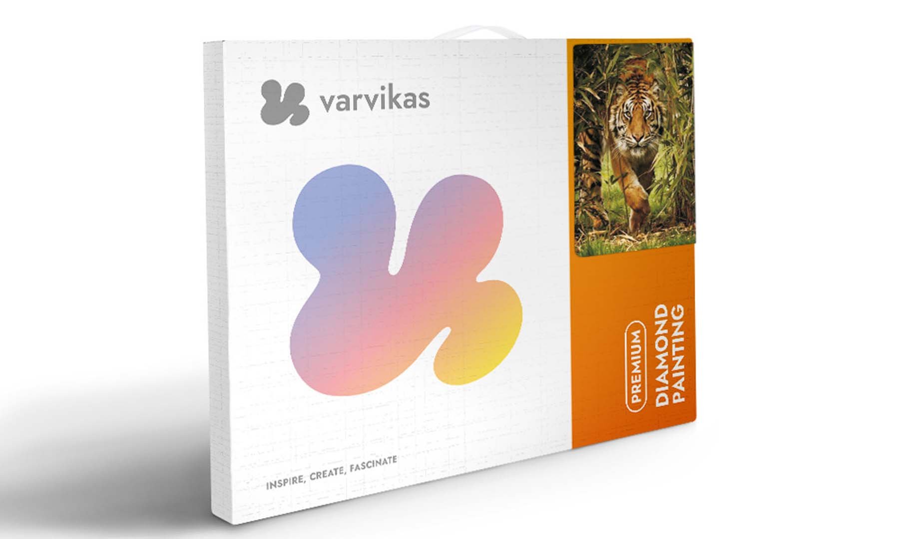 5D Diamond Painting 40x50 cm | Soft gait (LG163e) – Diamond painting | Varvikas.Shop