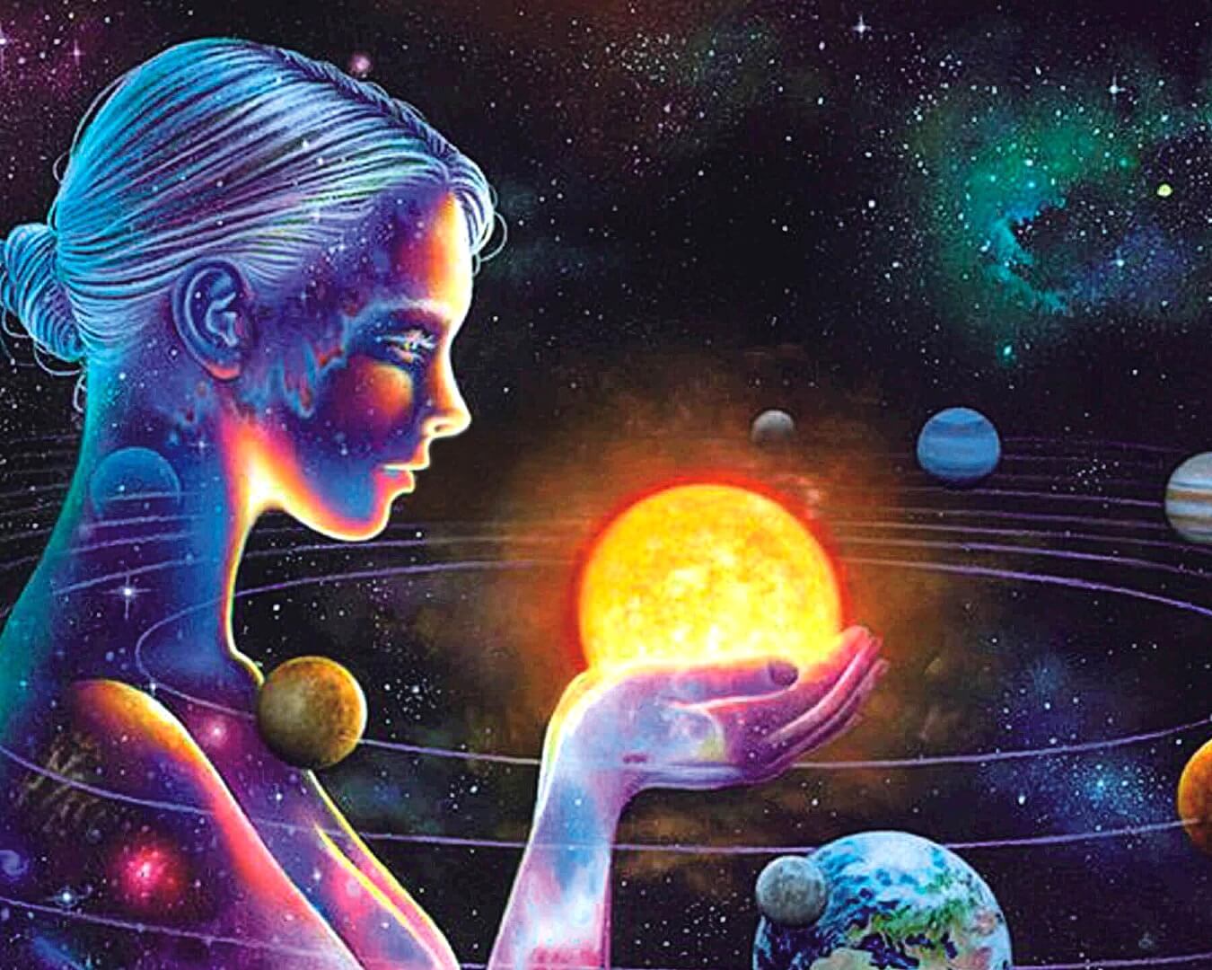 5D Diamond Painting 40x50 cm | Universe (LG241e) – Diamond painting | Varvikas.Shop