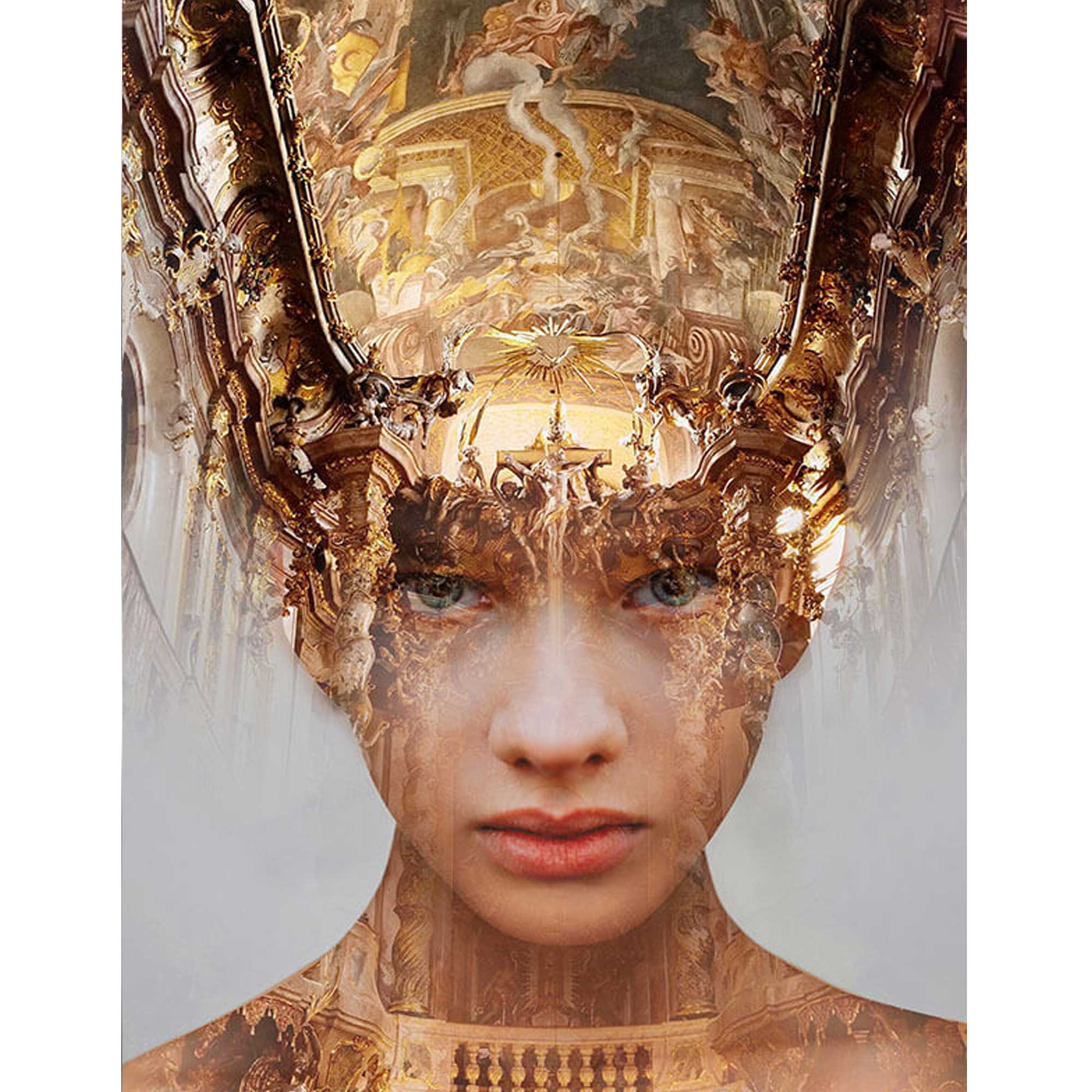 5D Diamond Painting 50x65 cm | Beauty of History (LMC028e) – Diamond painting | Varvikas.Shop