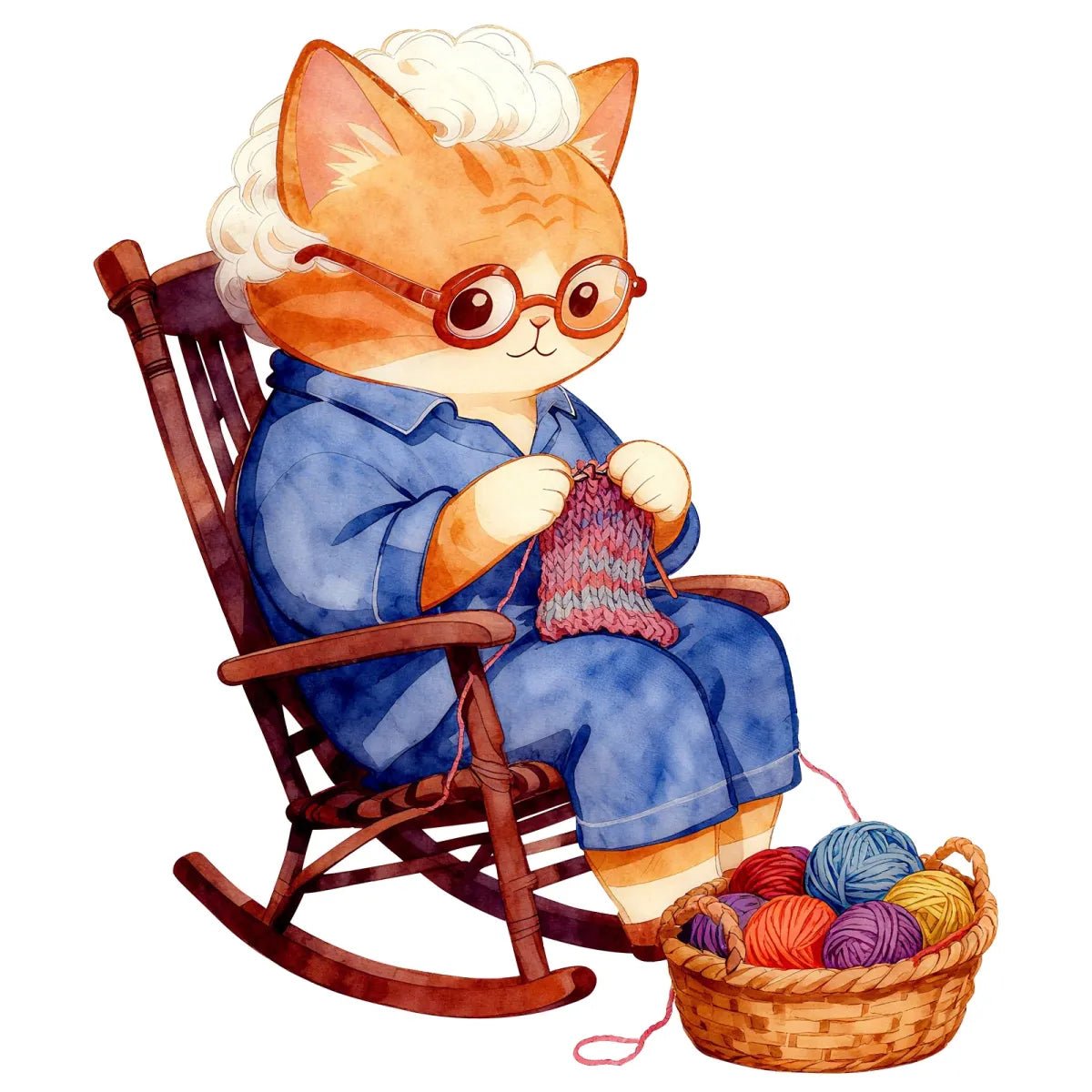 5D Diamond Painting, Cat Family (UB03e) – Diamond painting | Varvikas