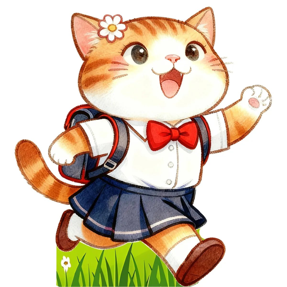 5D Diamond Painting, Cat Family (UB03e) – Diamond painting | Varvikas