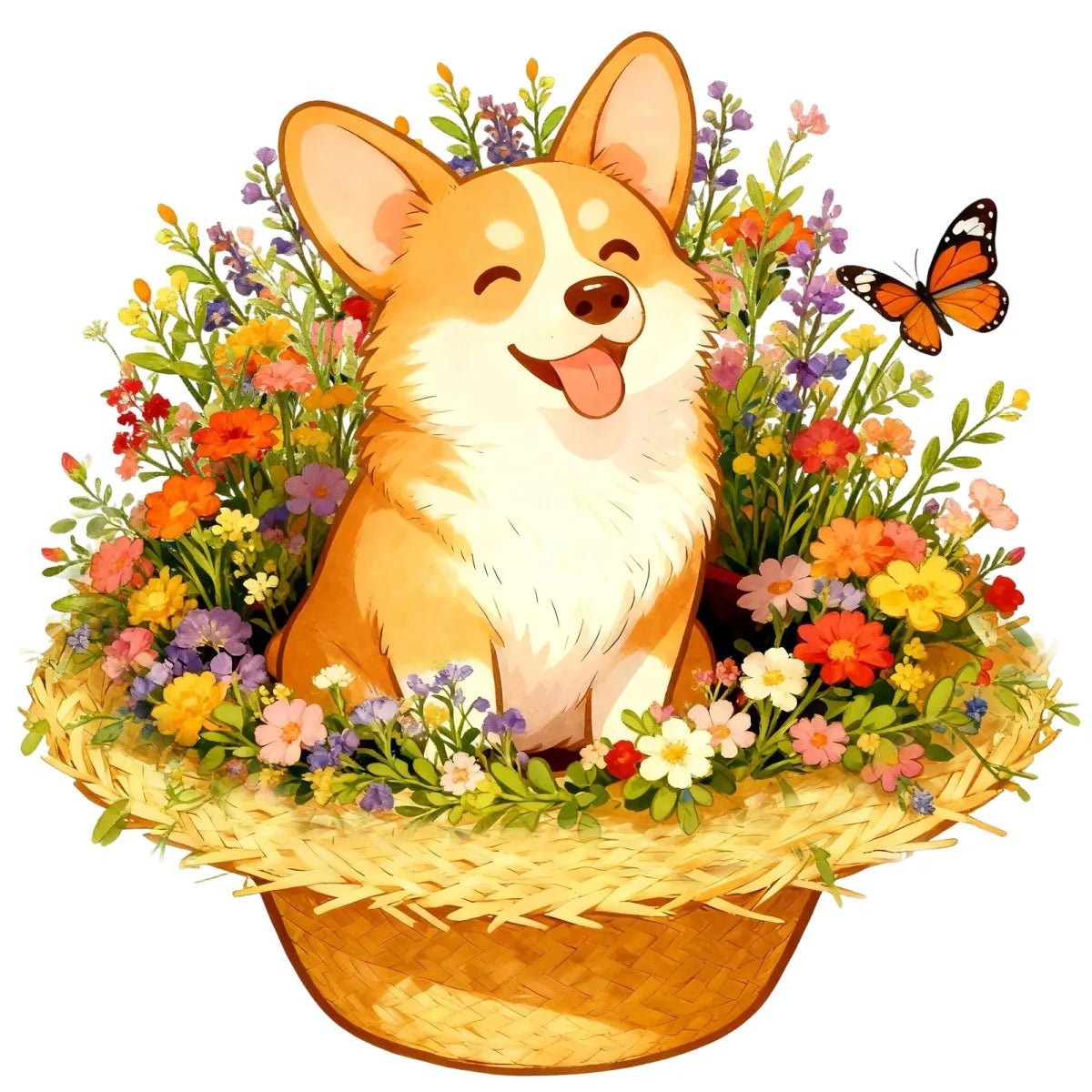 5D Diamond Painting, Cat Family (UB03e) – Diamond painting | Varvikas