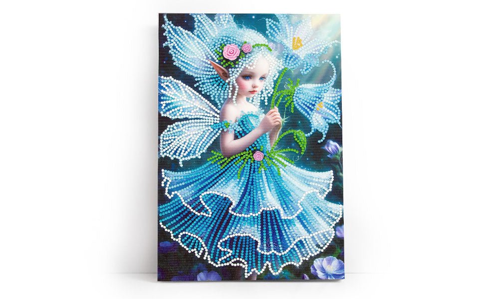 5D Diamond Painting in the Blindbox | Little Fairy (LCB01e) – Diamond painting | Varvikas.Shop