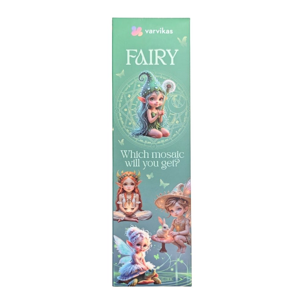 5D Diamond Painting in the Blindbox | Little Fairy (LCB01e) – Diamond painting | Varvikas.Shop