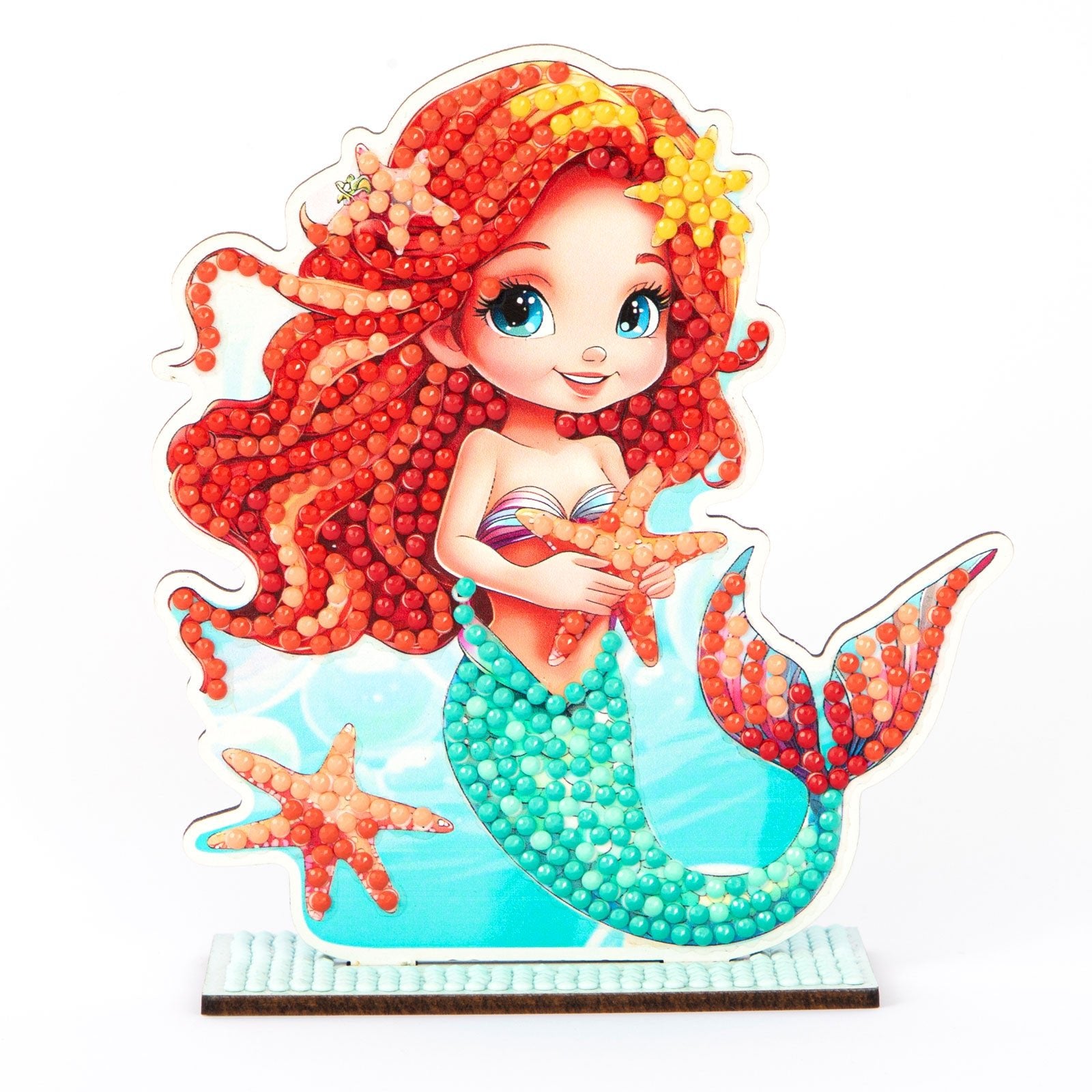 5D Diamond Painting in the Blindbox | Mermaid (UB02e) – Diamond painting | Varvikas.Shop