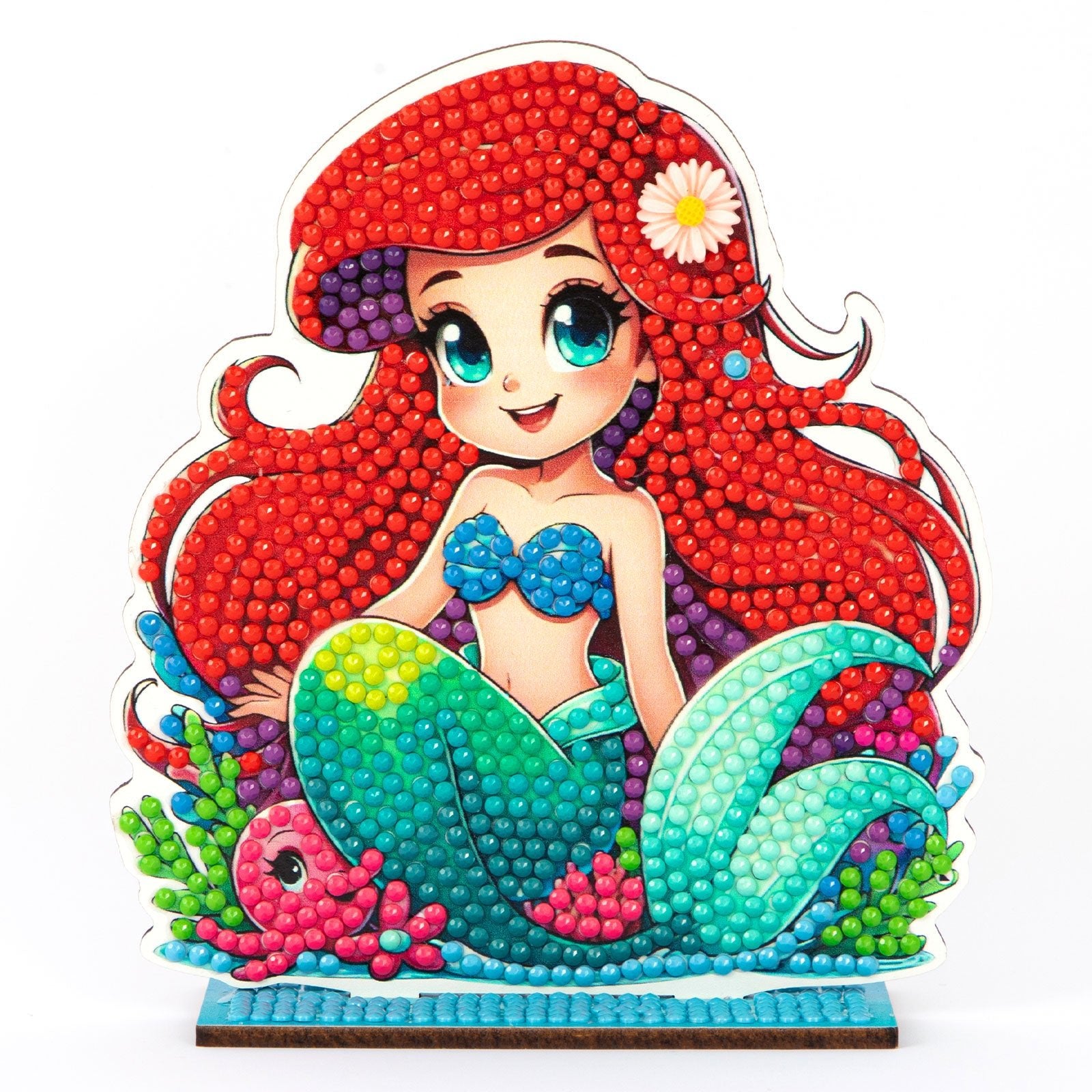 5D Diamond Painting in the Blindbox | Mermaid (UB02e) – Diamond painting | Varvikas.Shop