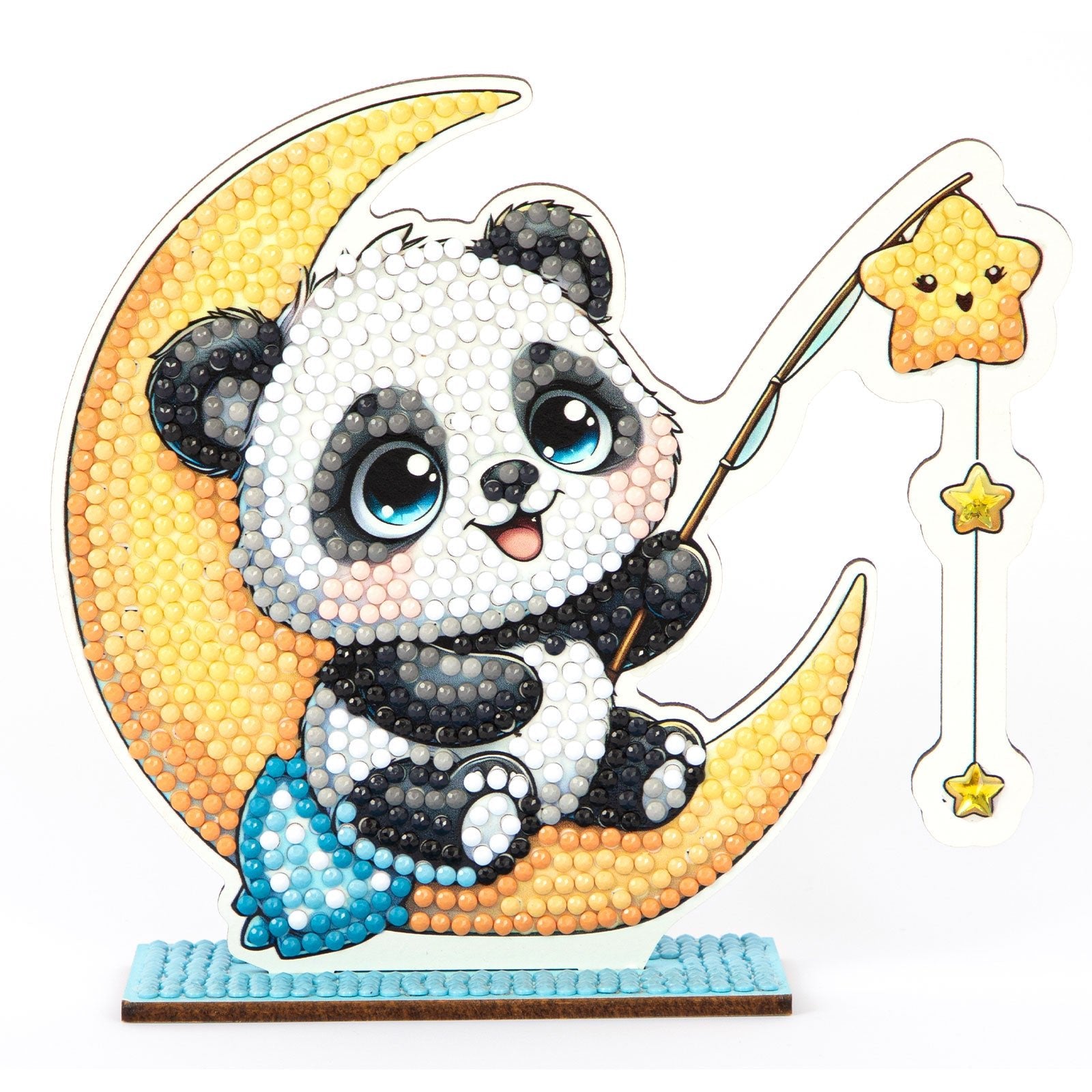 5D Diamond Painting in the Blindbox | Panda (UB01e) – Diamond painting | Varvikas.Shop
