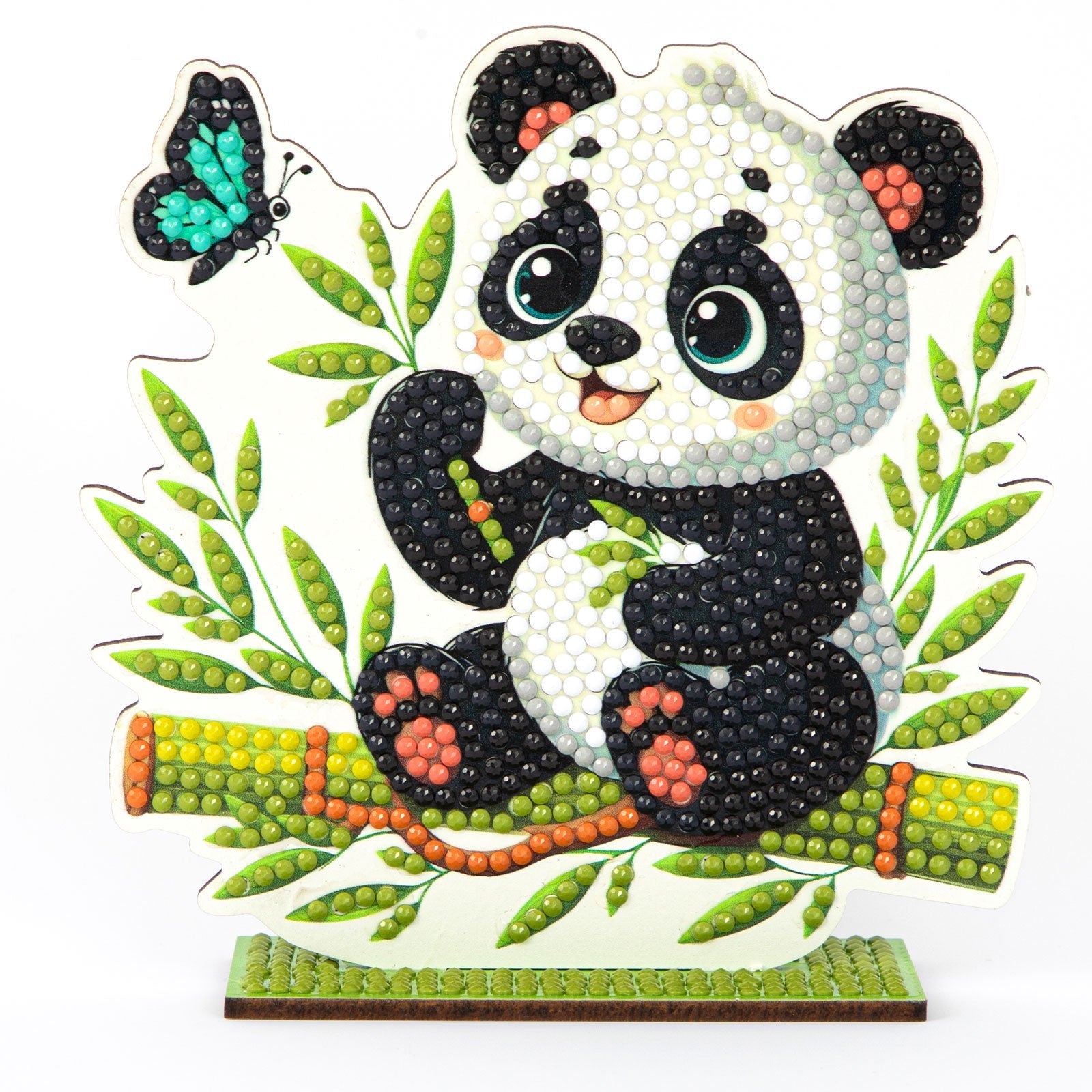 5D Diamond Painting in the Blindbox | Panda (UB01e) – Diamond painting | Varvikas.Shop