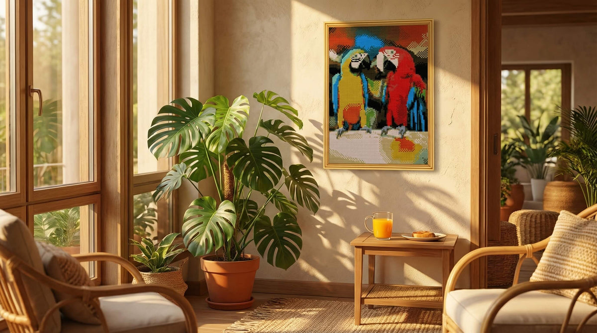 Buy Diamond Painting Kits and Diamond Art Sets | Varvikas.Shop